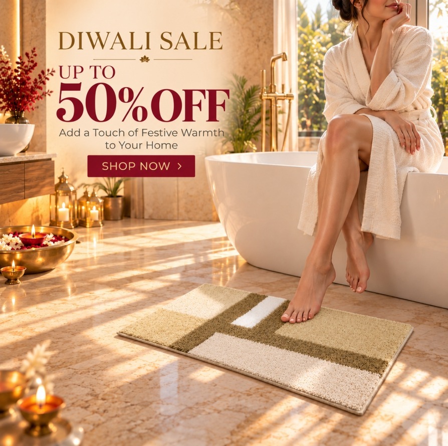 Diwali Sales - Bathmats