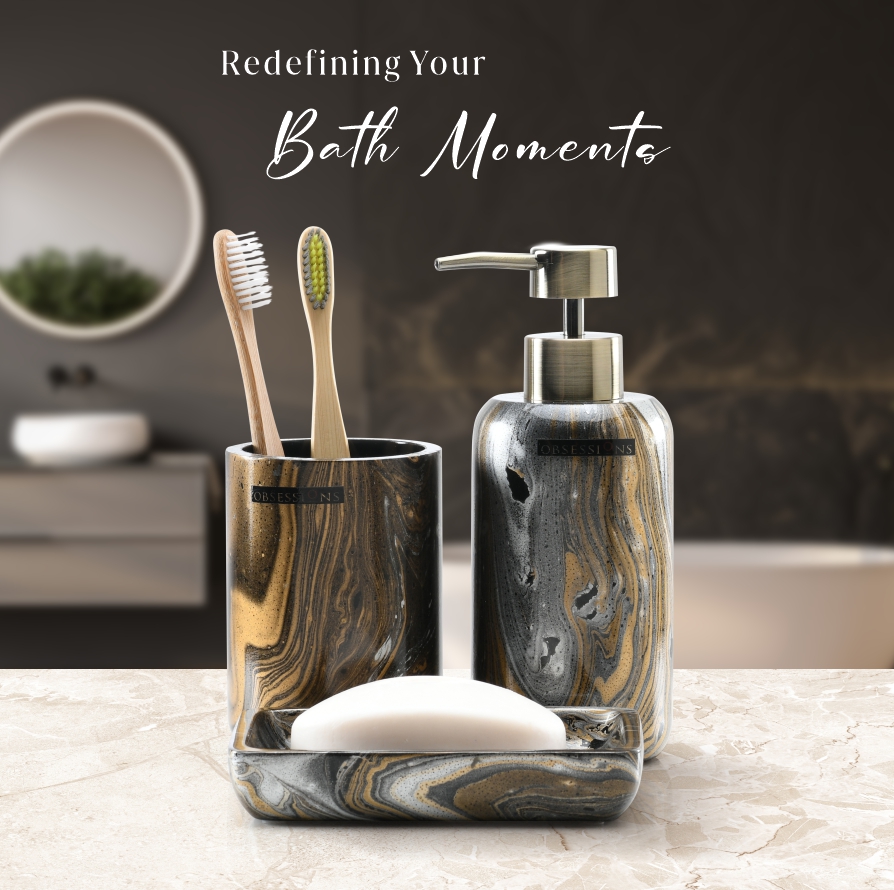 Bath set