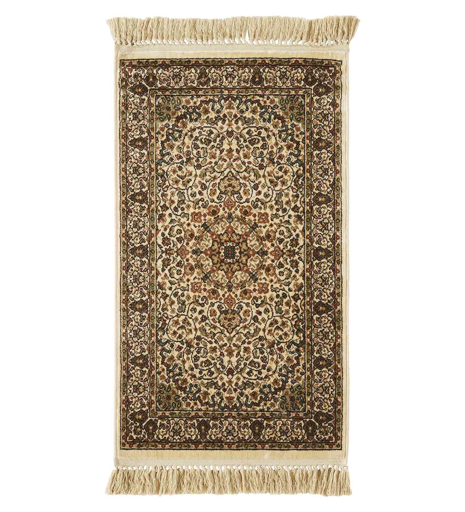Belluchi Classical Runner Cream Beige