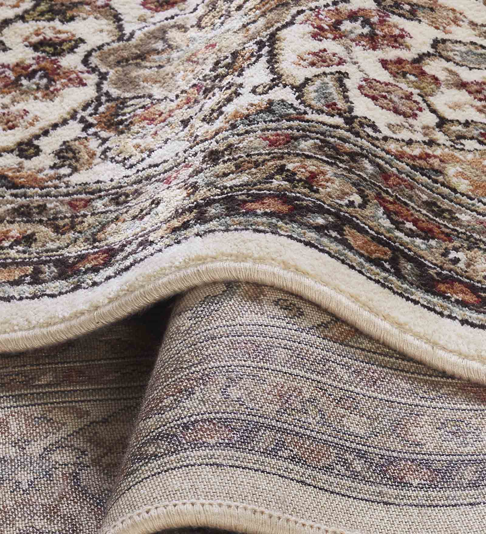 Belluchi Classical Runner Cream Beige