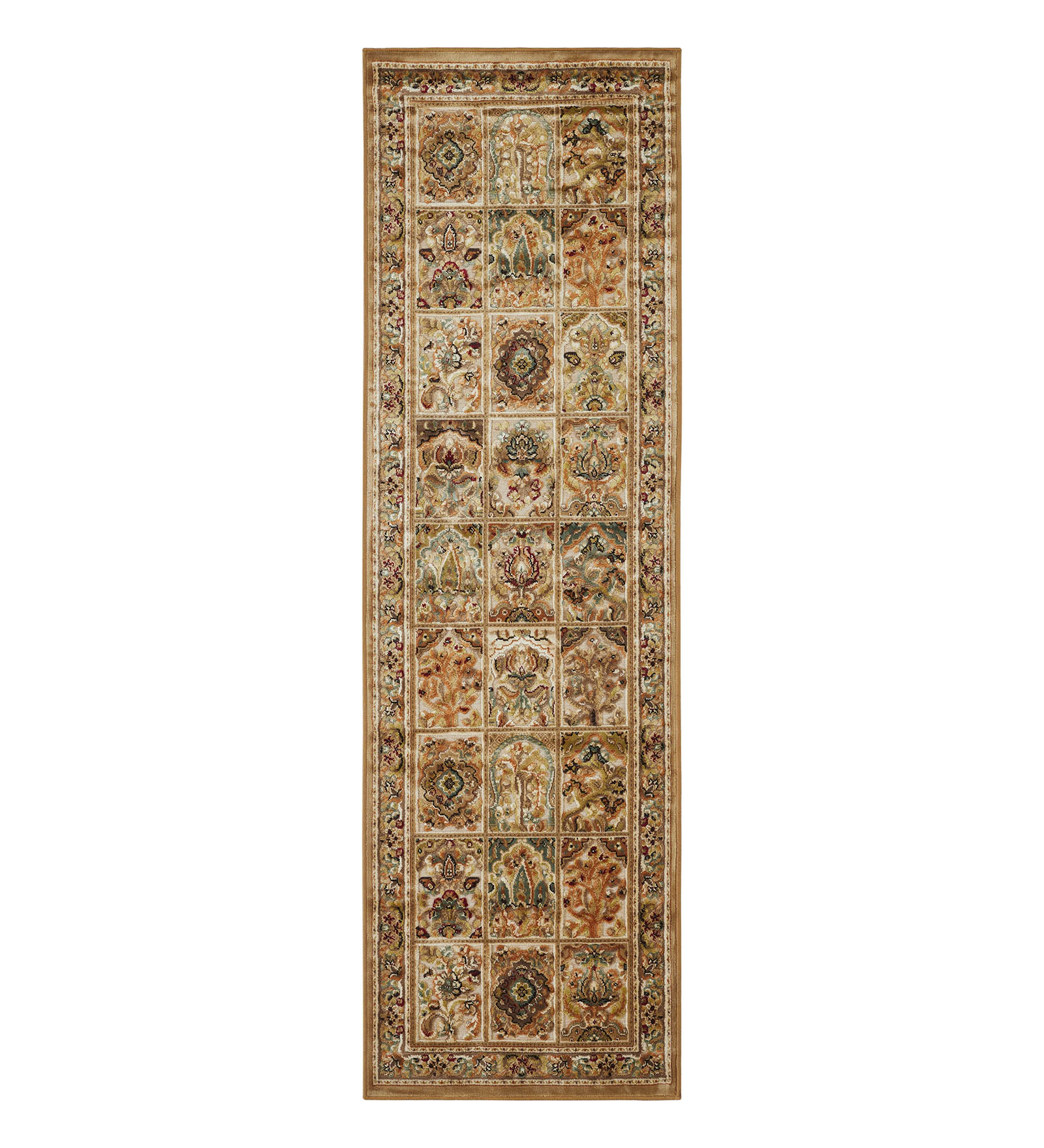 Genova Classical Runner Beige