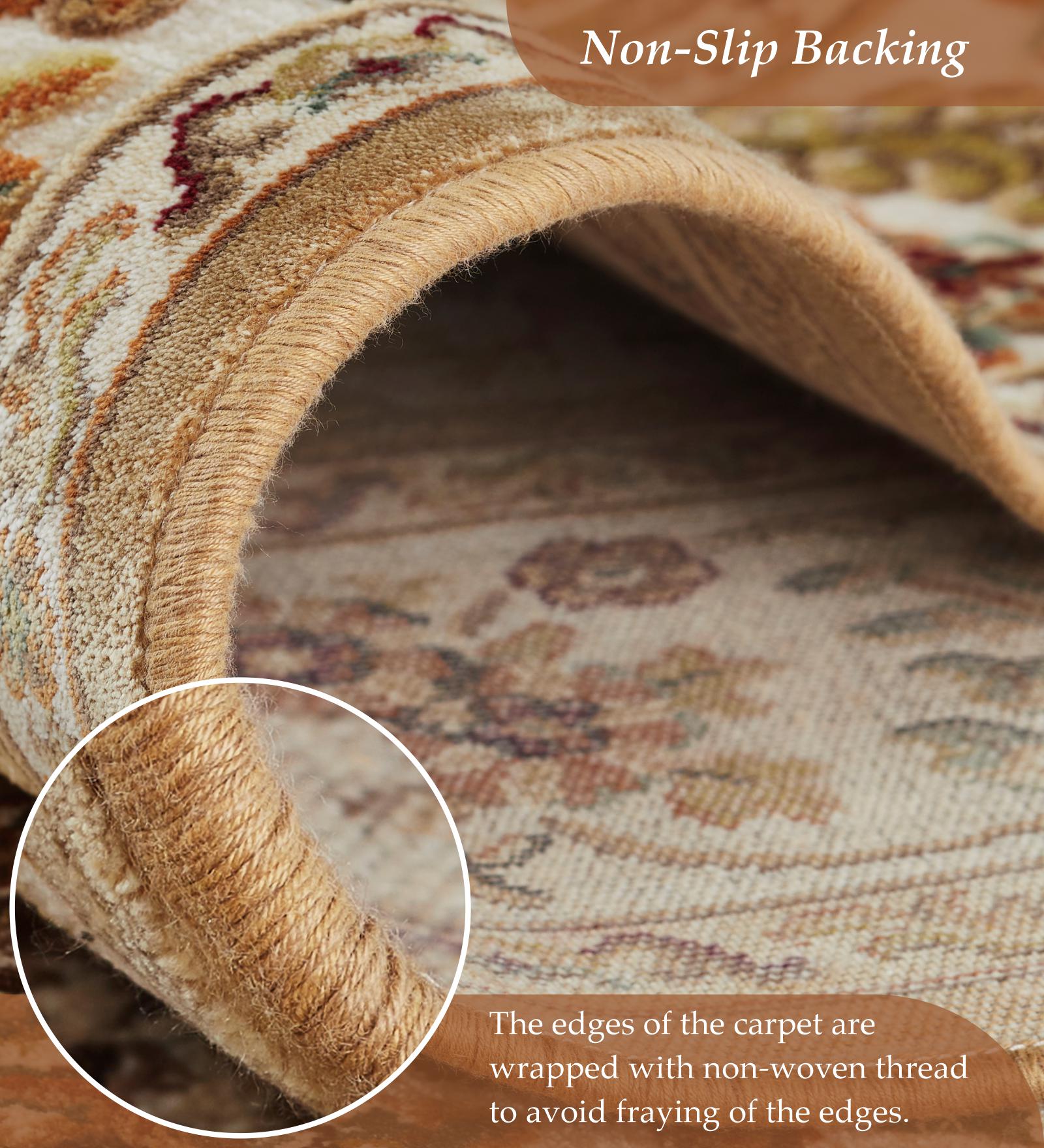 Genova Classical Runner Beige