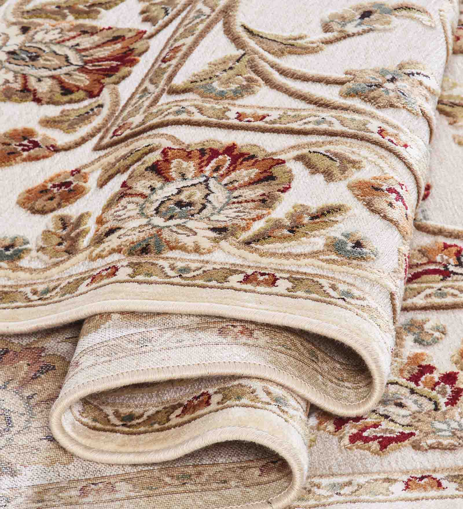 Genova Classical Carpet Cream