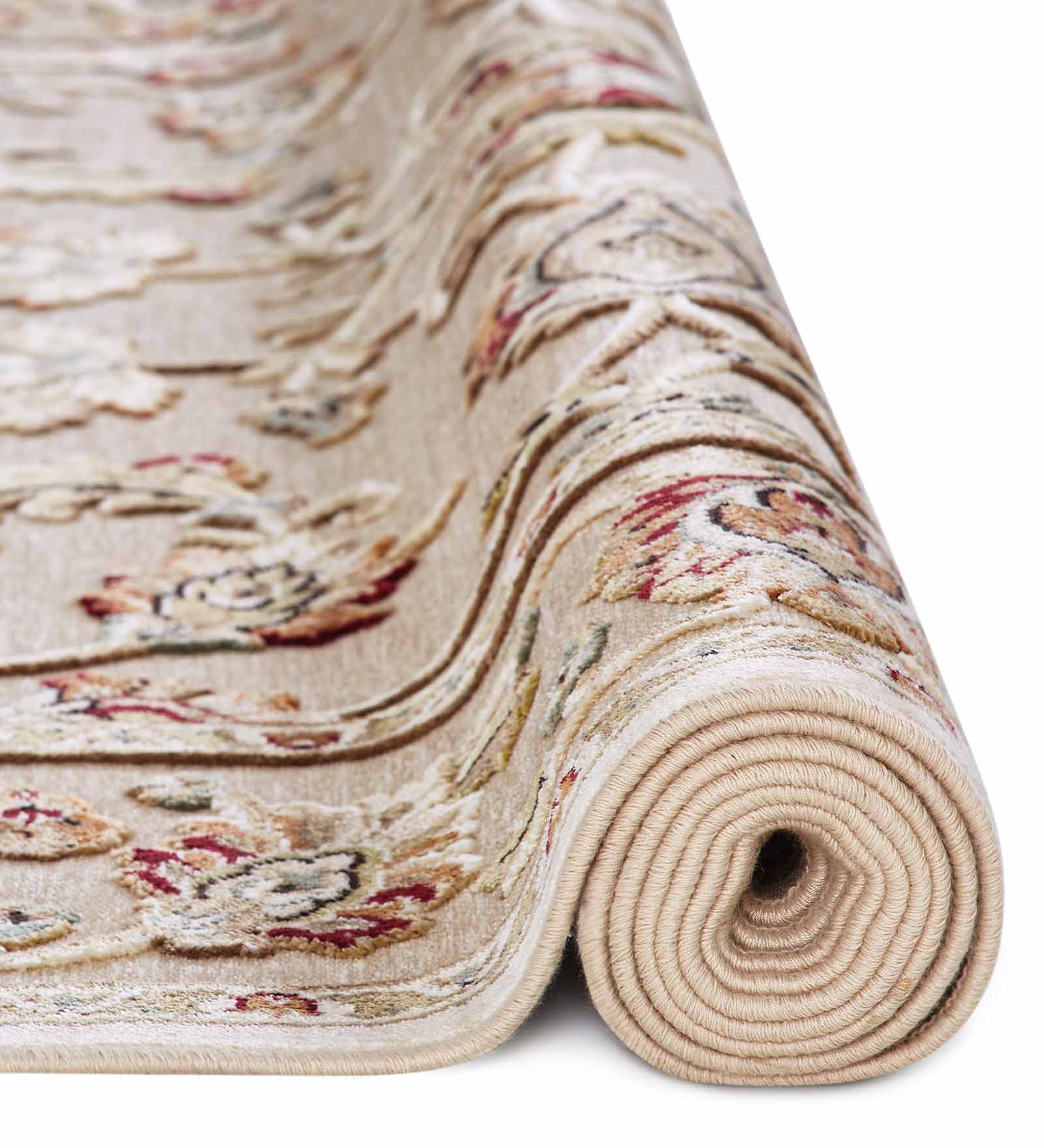 Genova Classical Carpet Cream