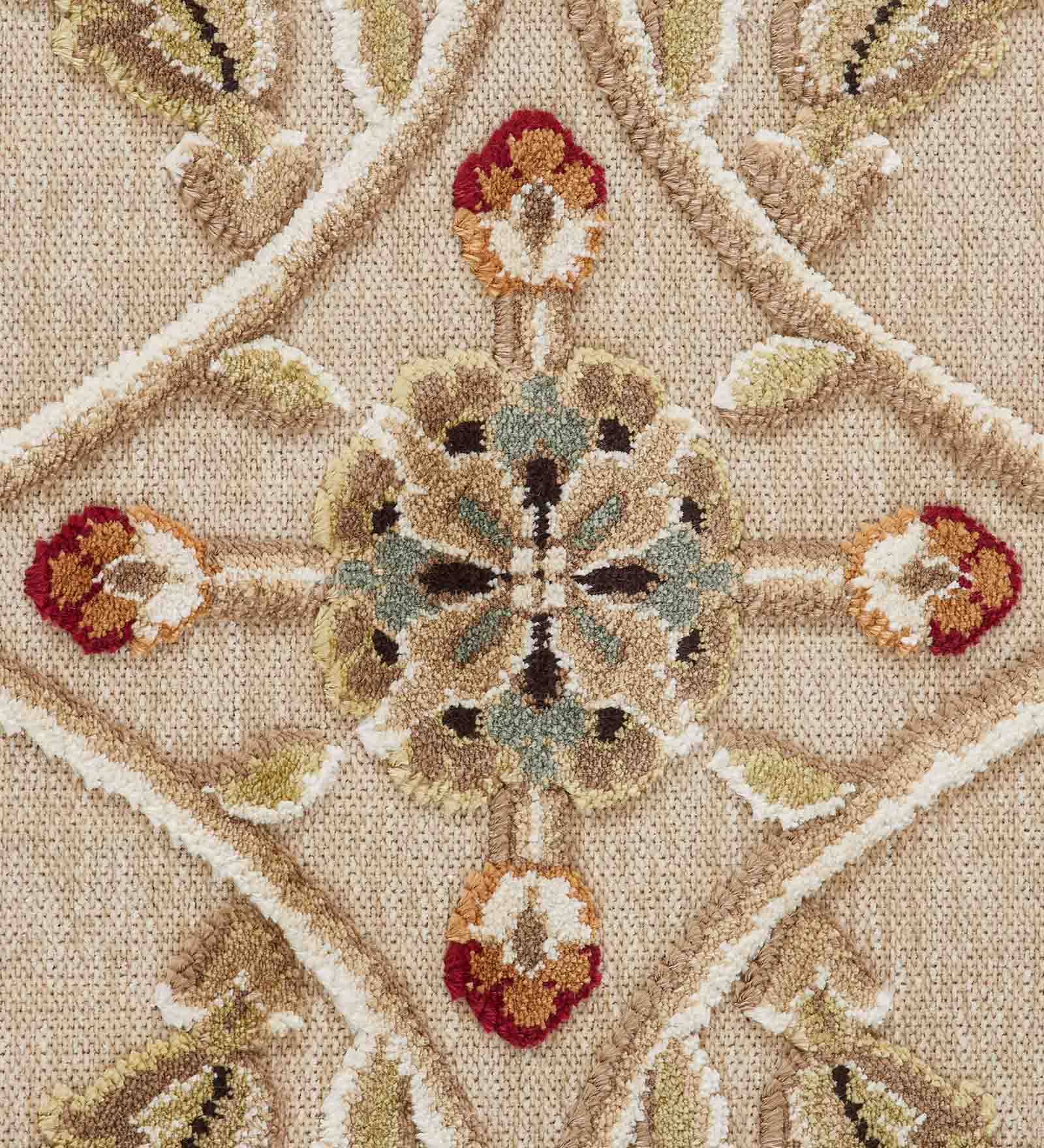 Genova Classical Carpet Cream