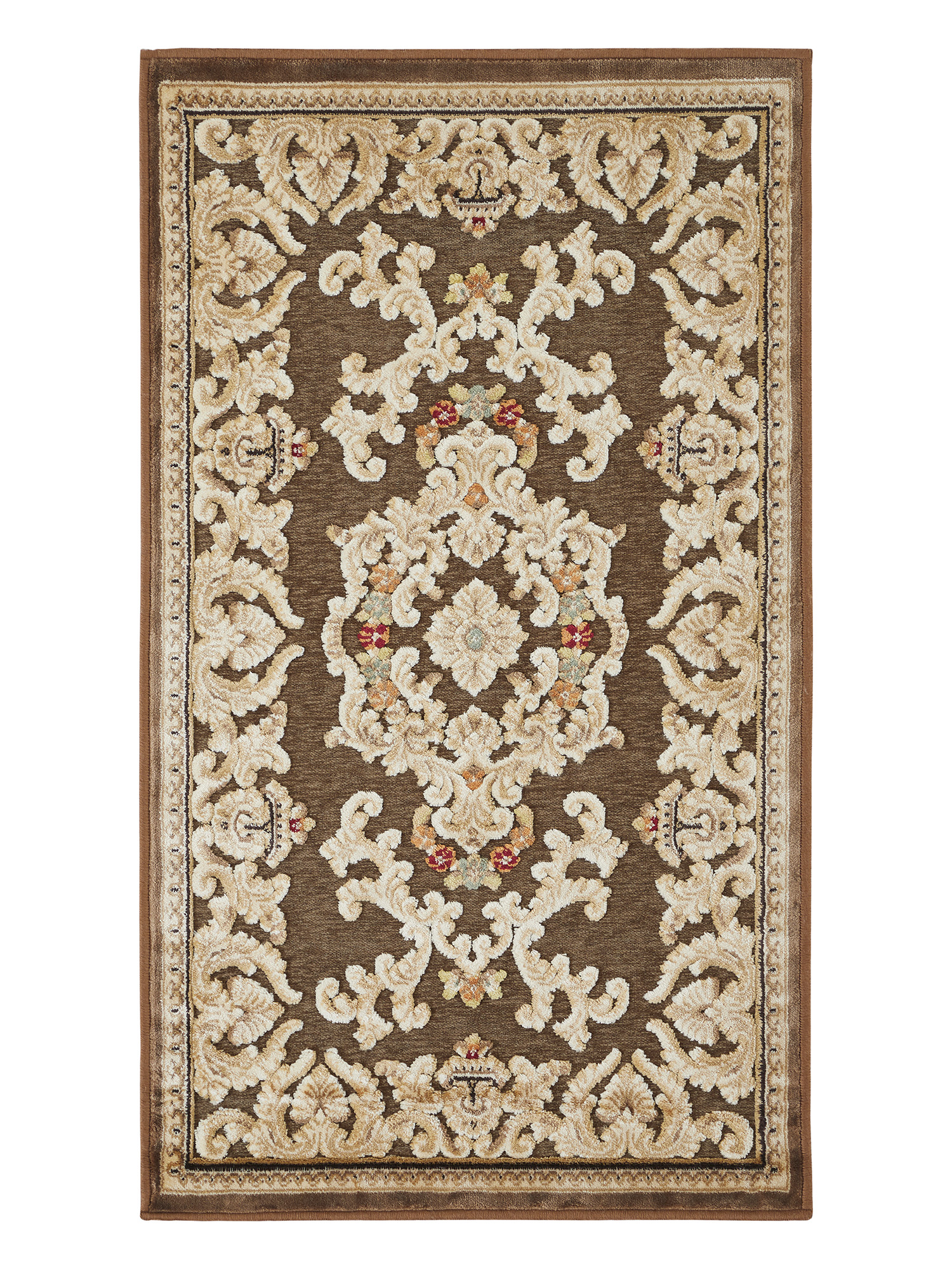 Genova Classical Runner Brown and Beige