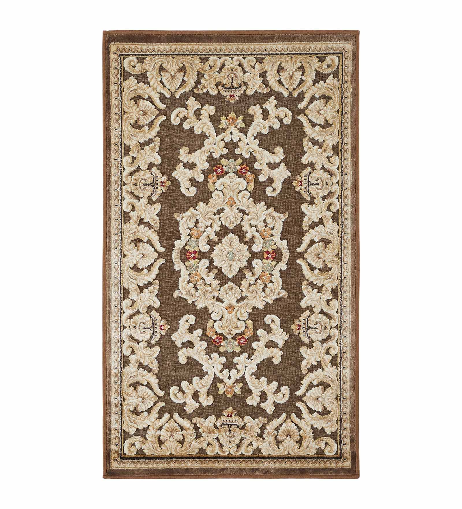 Genova Classical Runner Brown and Beige