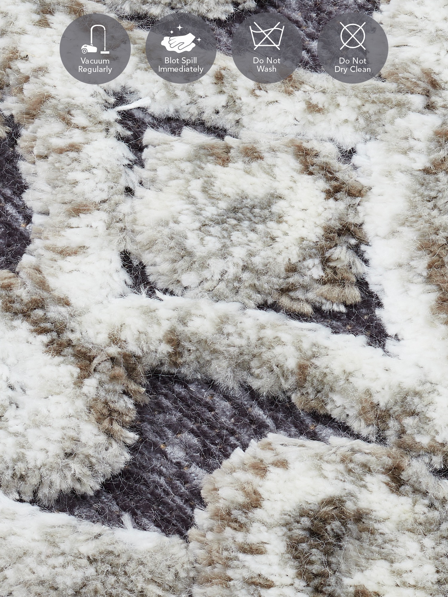 Genova Classical Carpet Cream and Grey