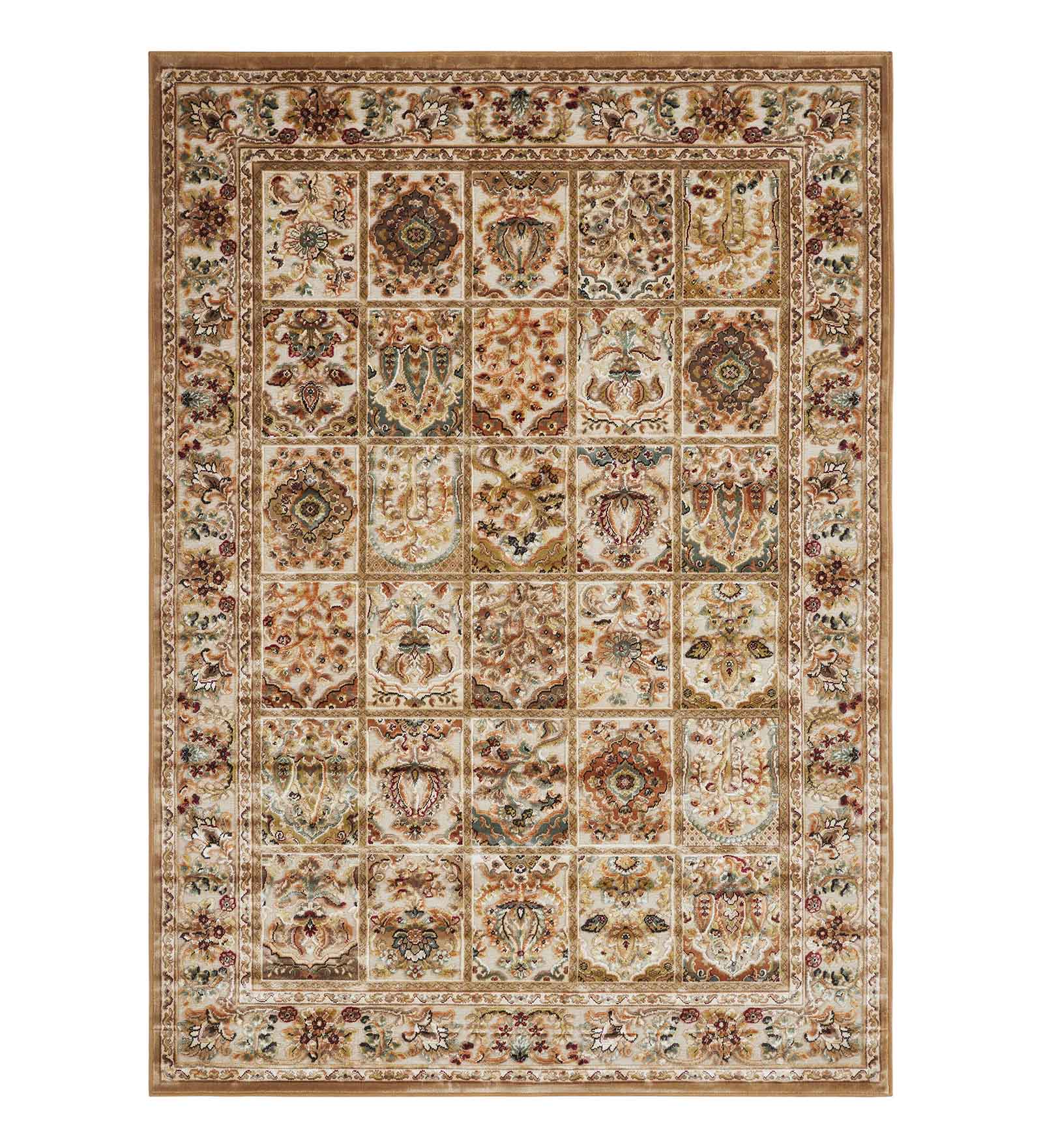 Genova Classical Carpet Beige
