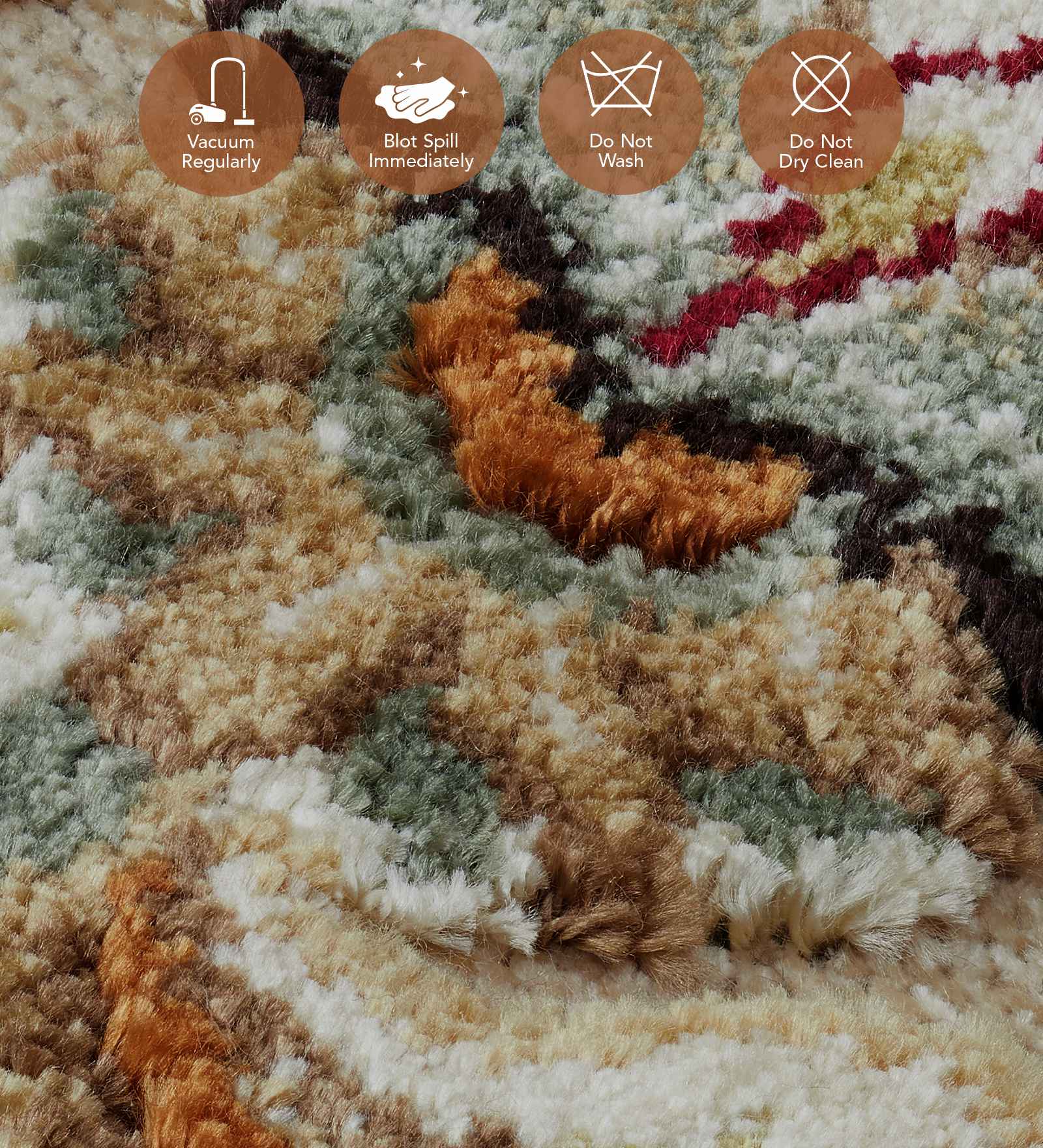 Genova Classical Carpet Beige