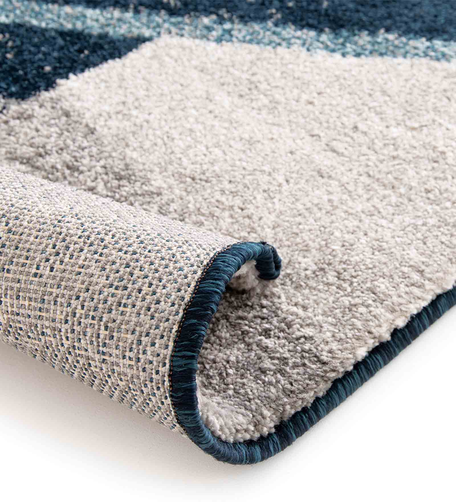 Elle Abstract Carpet Cream