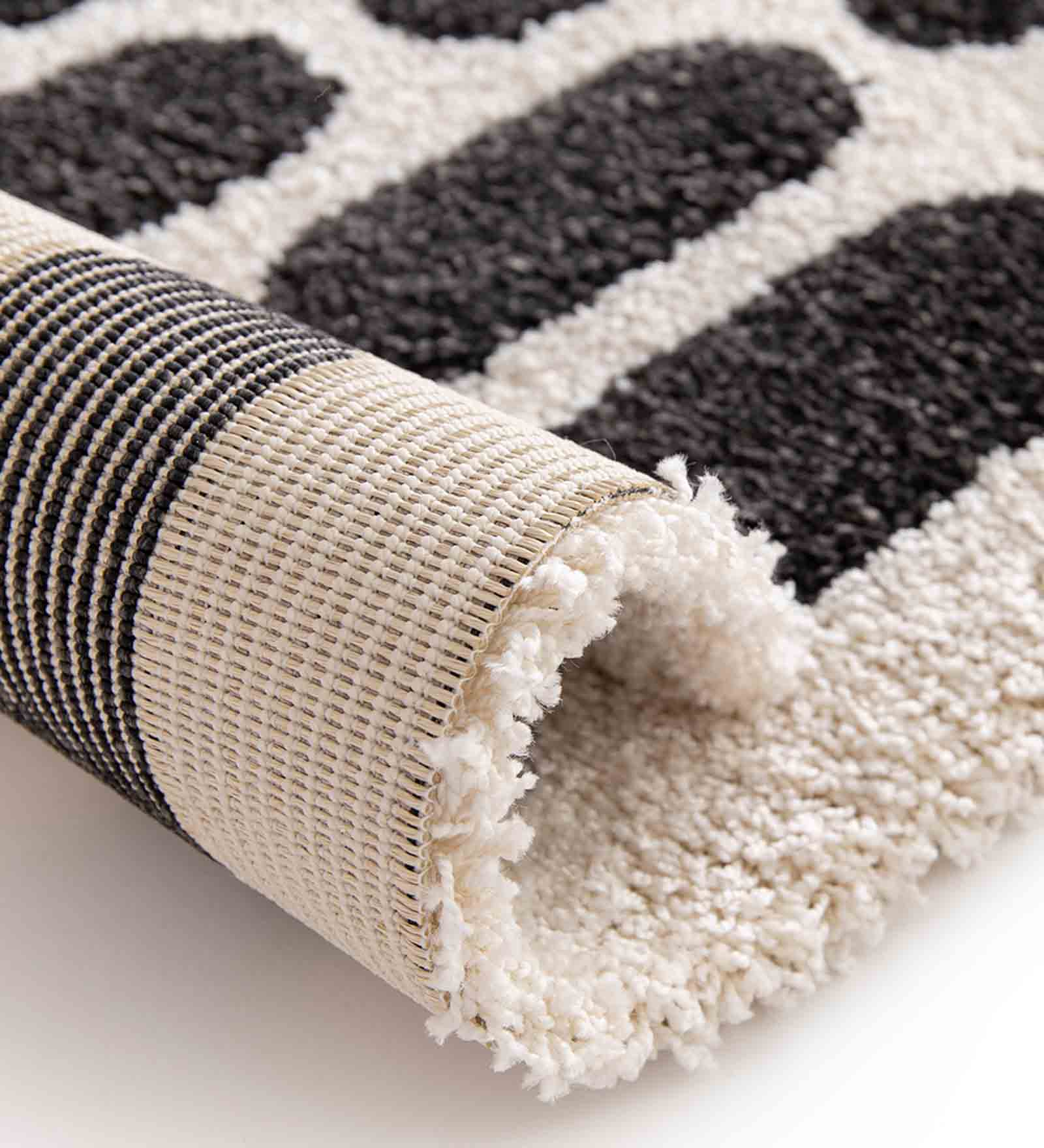 Naomi Tubular Carpet Beige