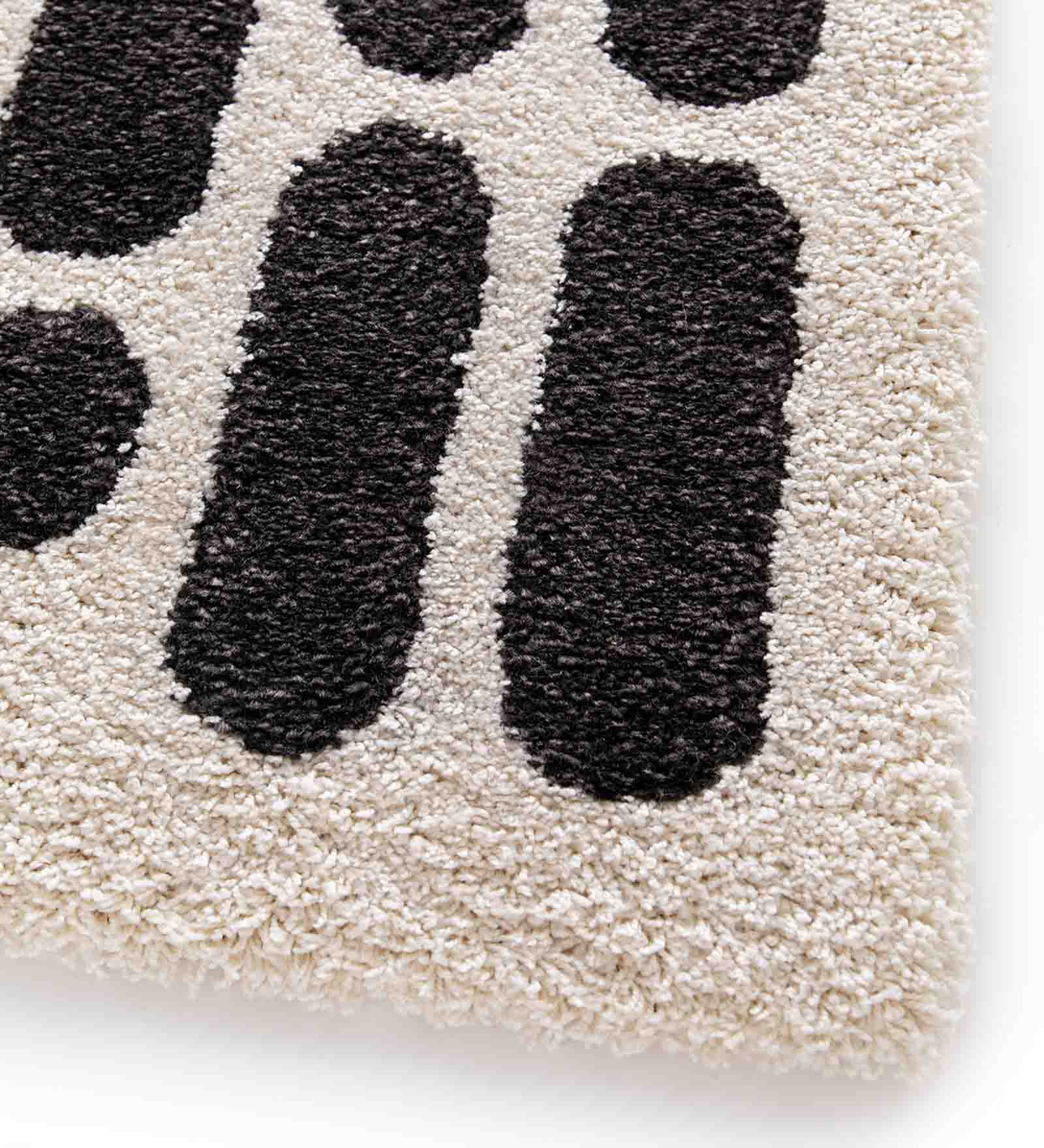 Naomi Tubular Carpet Beige
