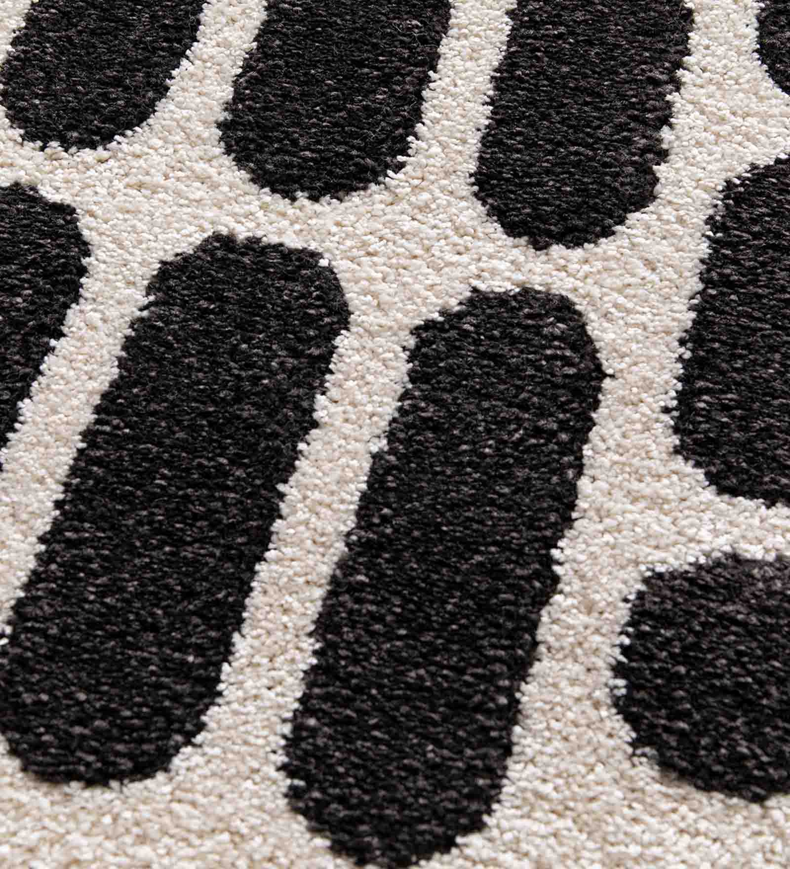 Naomi Tubular Carpet Beige