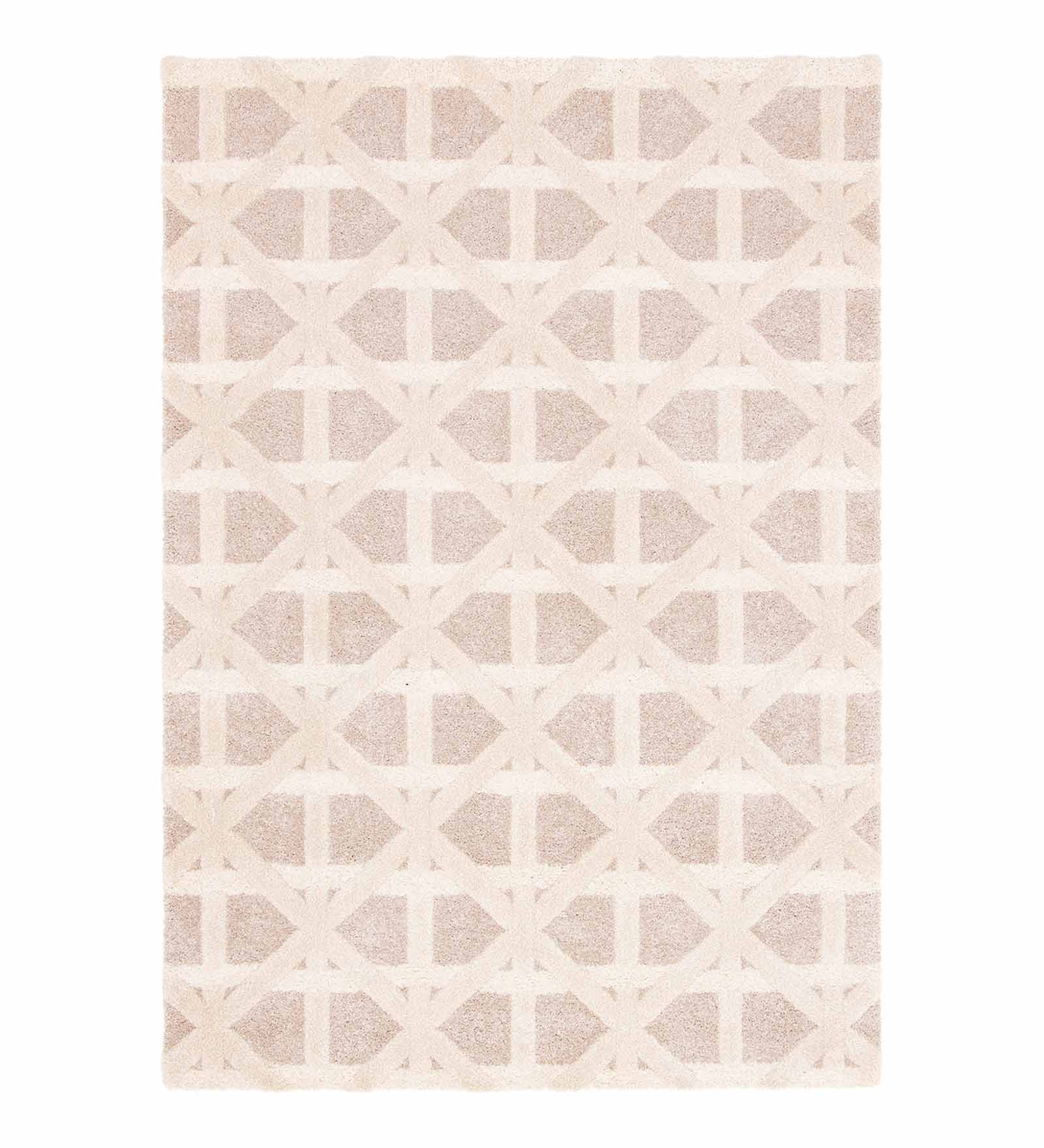 Naomi Old Weave Carpet Cream