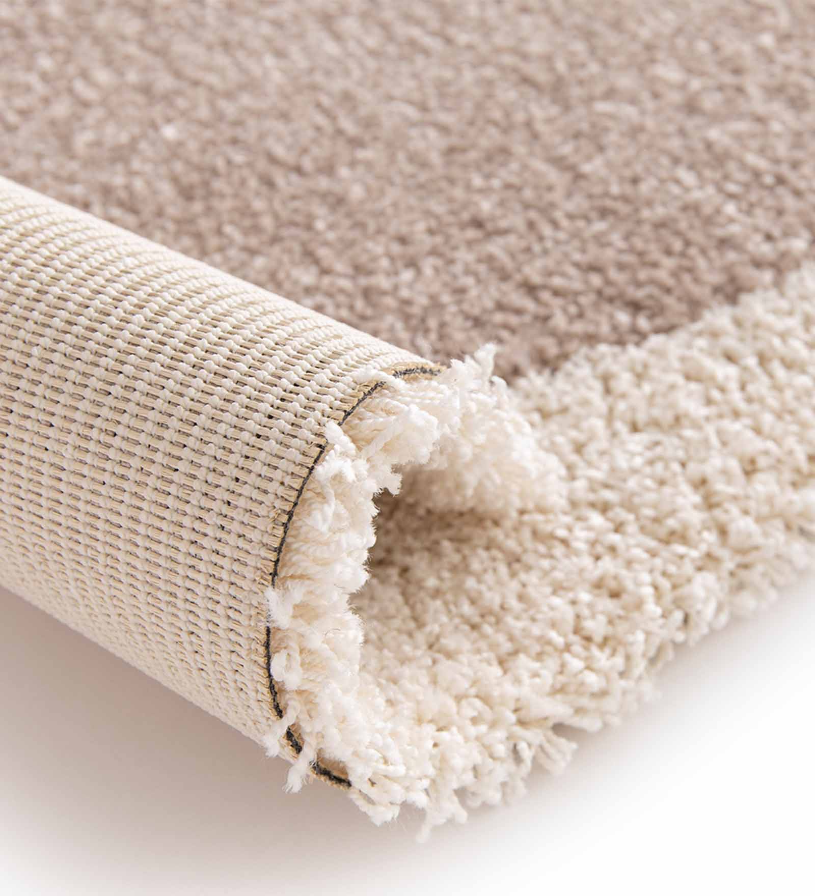 Naomi illusion Carpet Brown