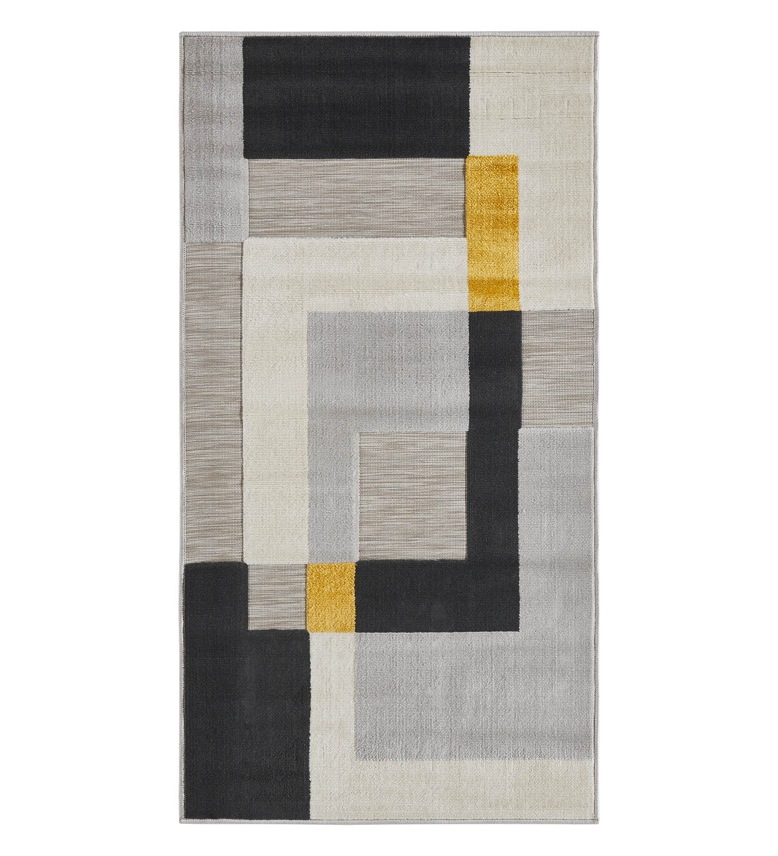 Flow C Maze Shuffle Runner Yellow