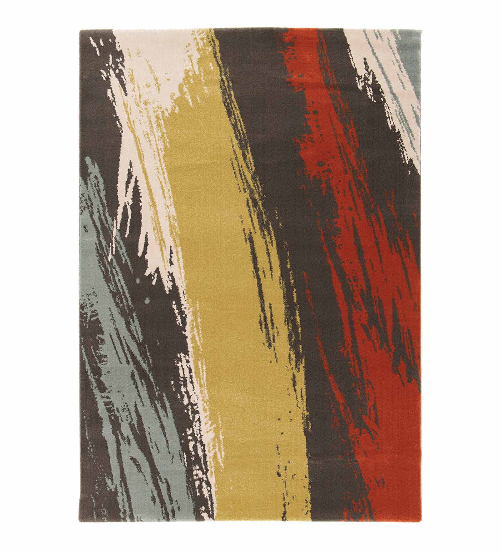 Optimist Brushed Carpet Olive