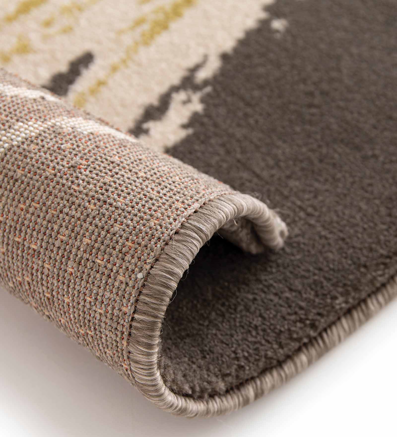 Optimist Brushed Carpet Olive