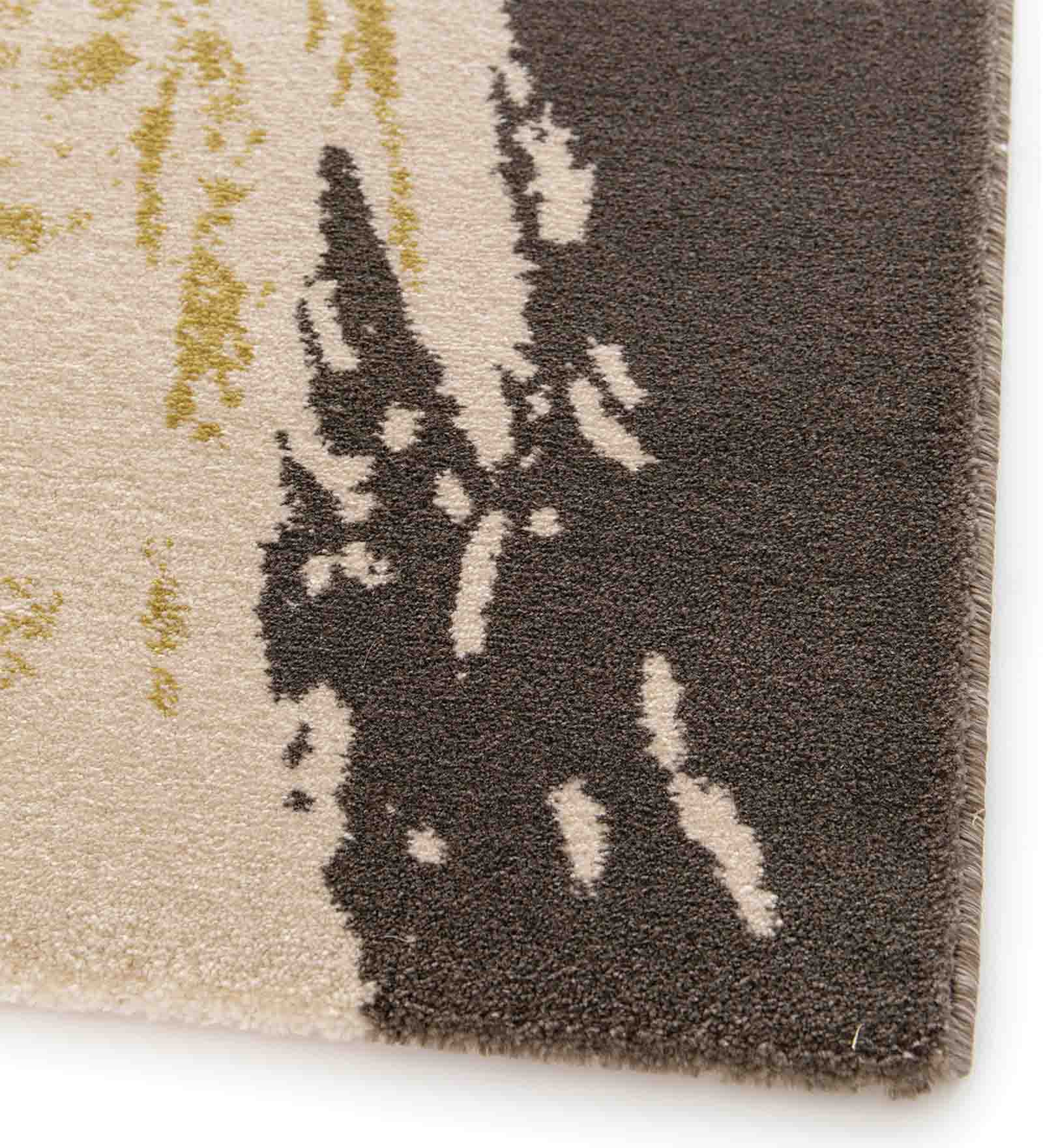 Optimist Brushed Carpet Olive