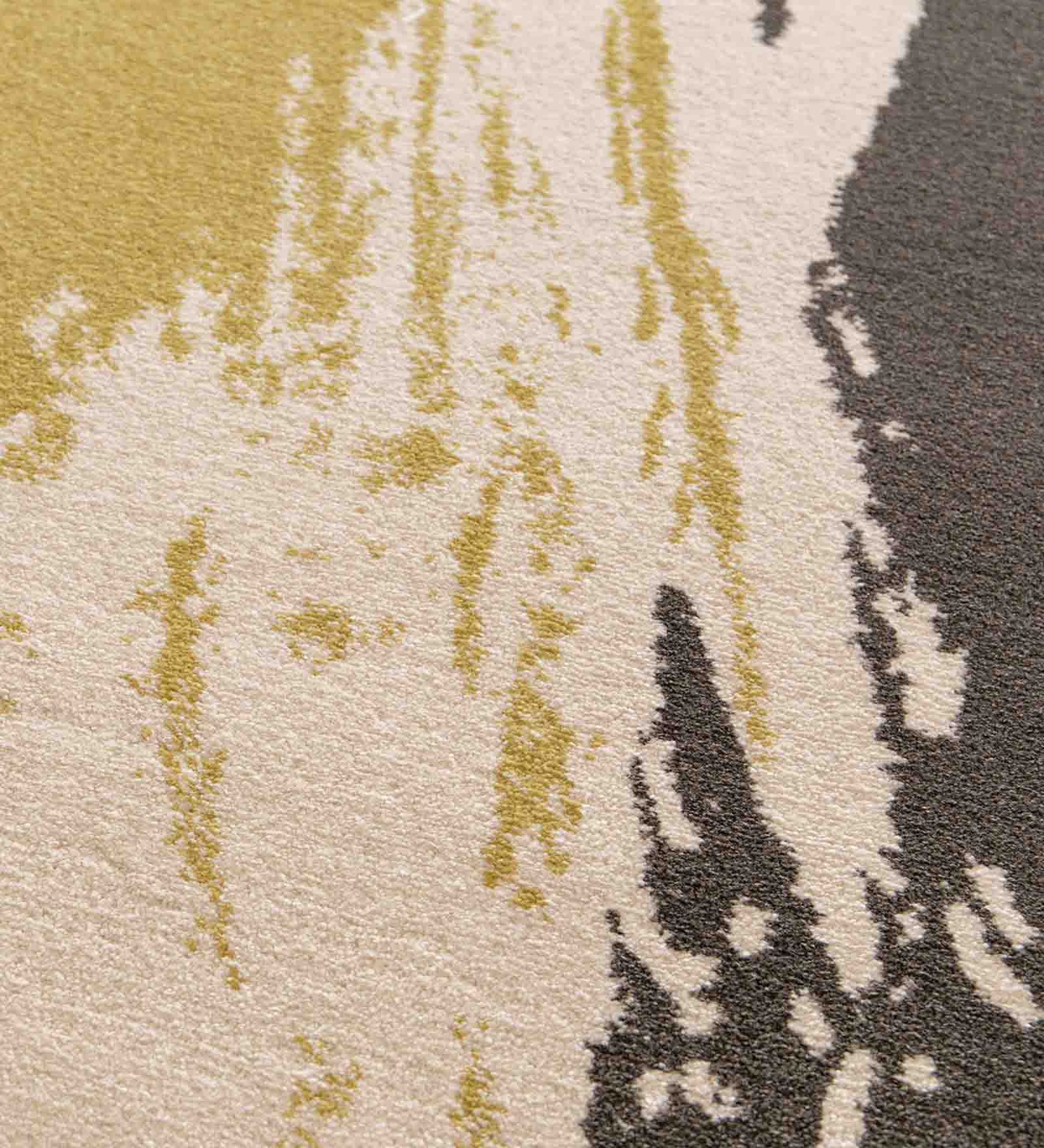 Optimist Brushed Carpet Olive