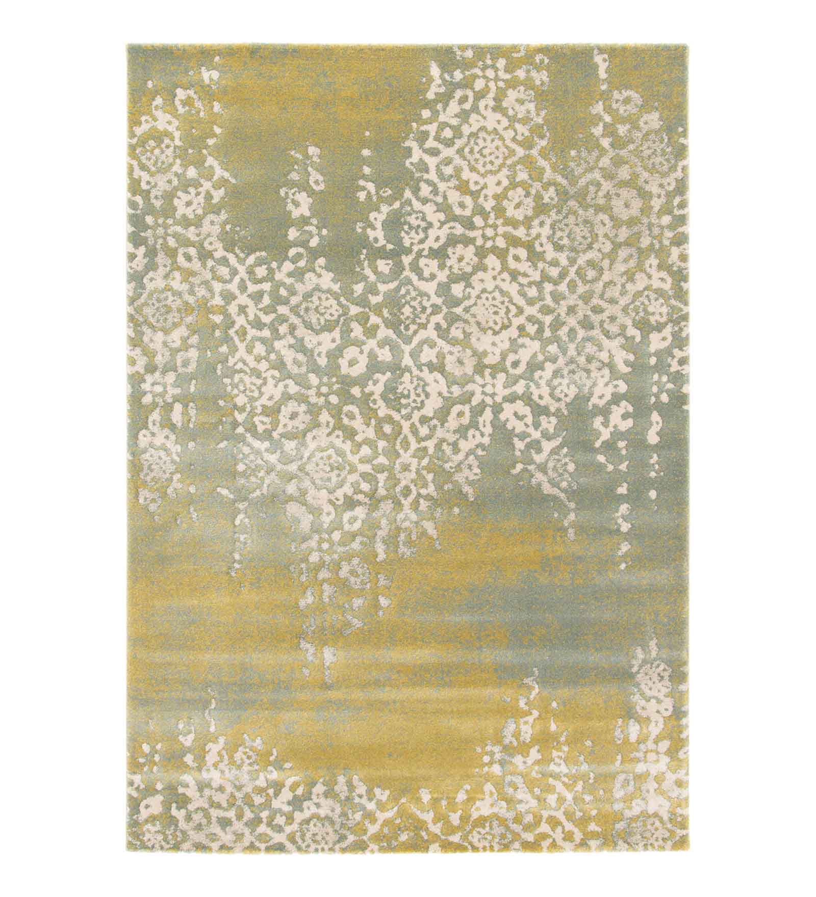 Optimist Broken Chandelier Carpet Blue