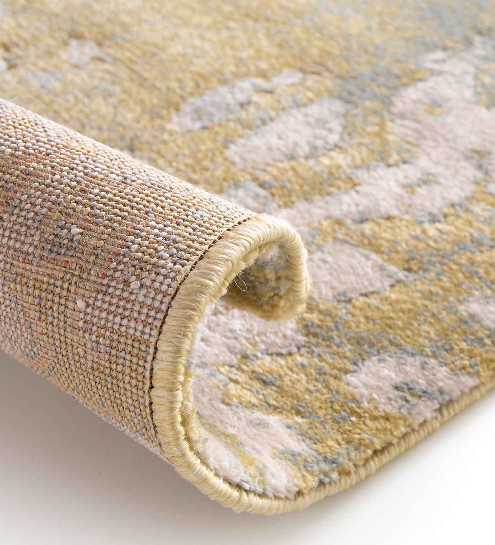 Optimist Broken Chandelier Carpet Blue