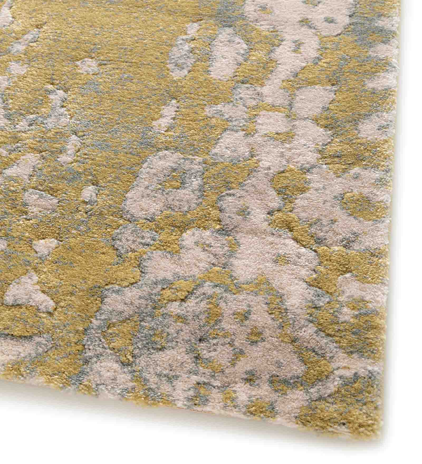 Optimist Broken Chandelier Carpet Blue