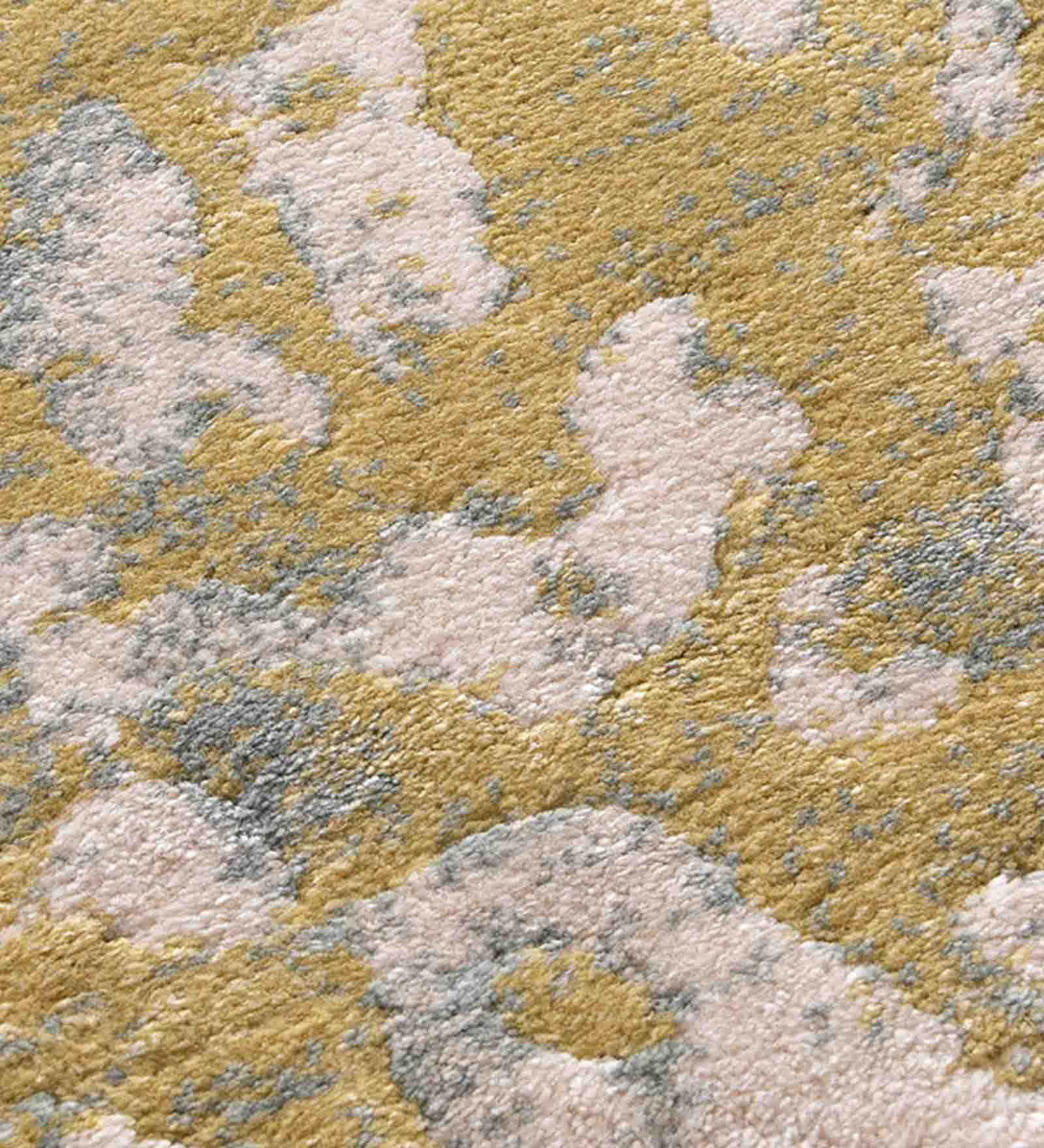 Optimist Broken Chandelier Carpet Blue