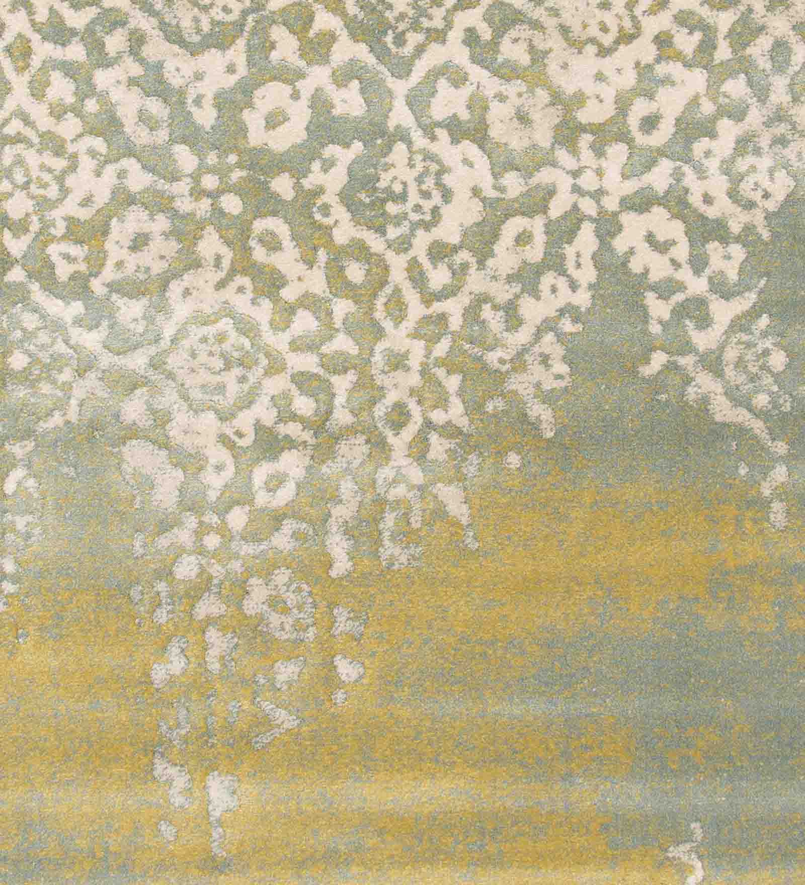 Optimist Broken Chandelier Carpet Blue