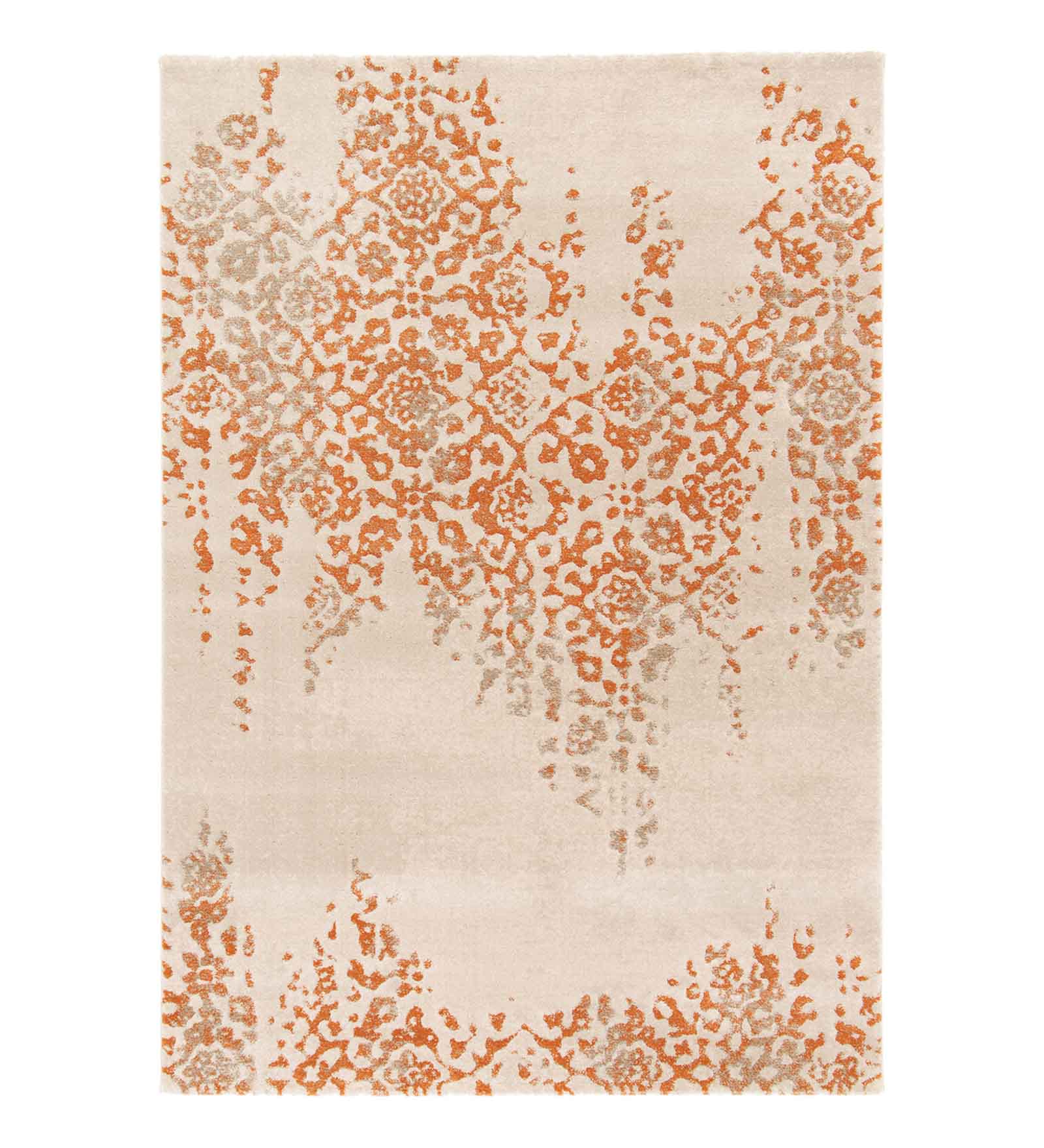 Optimist Chandelier Carpet Orange