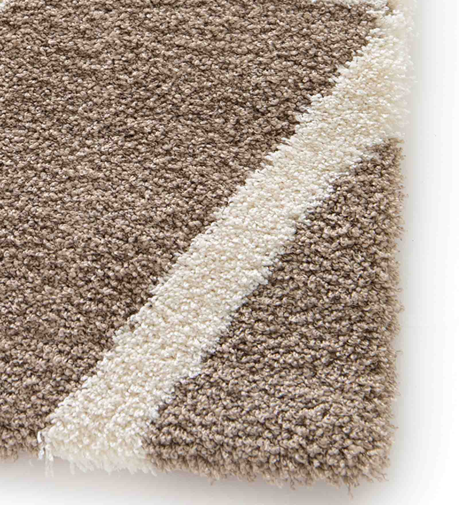 Play Geometric Carpet Brown