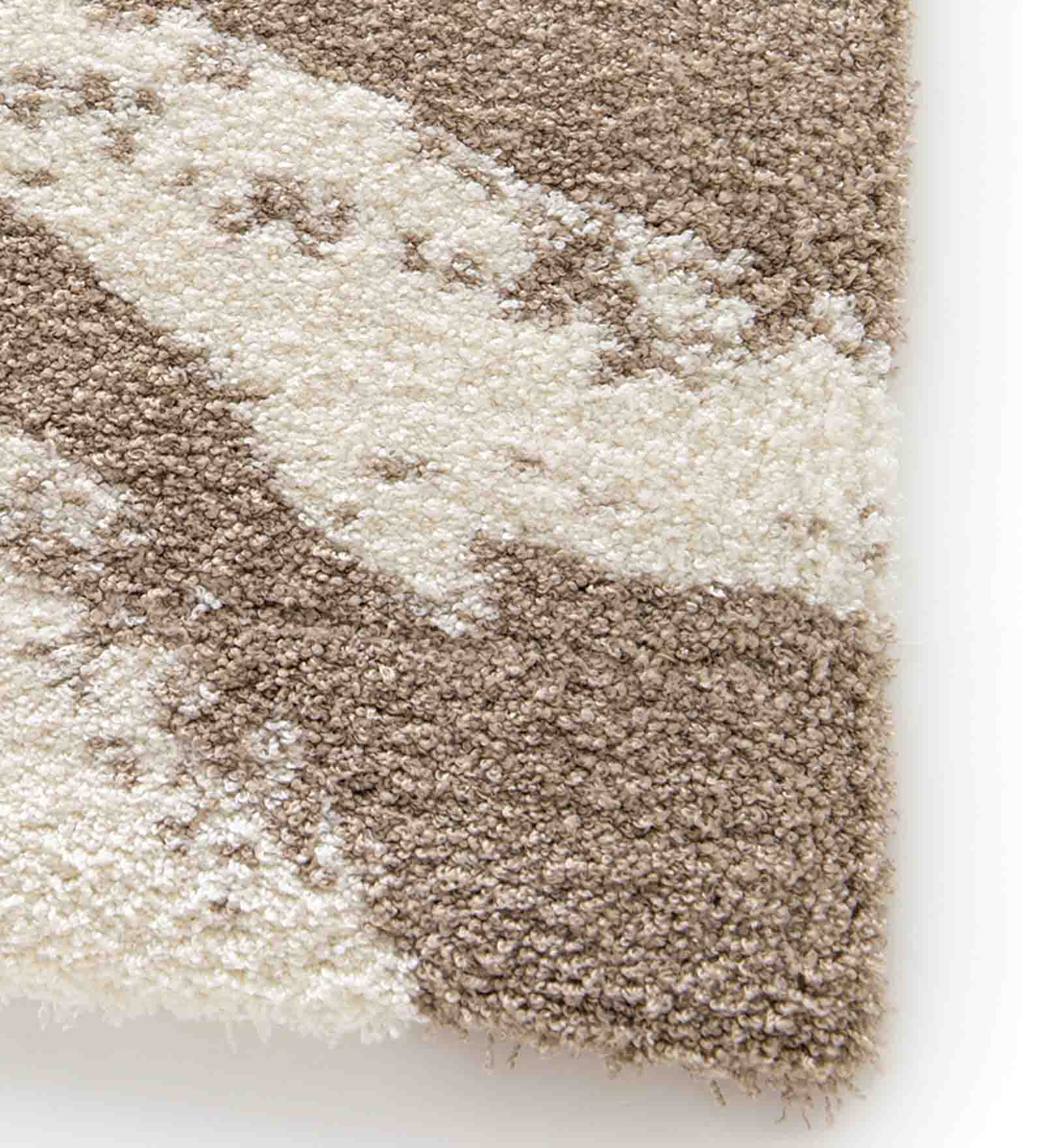 Play Abstract Carpet Beige