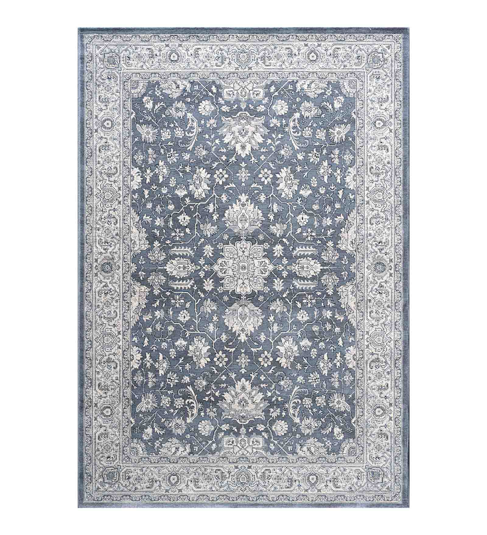 Davinci Classical Carpet Grey