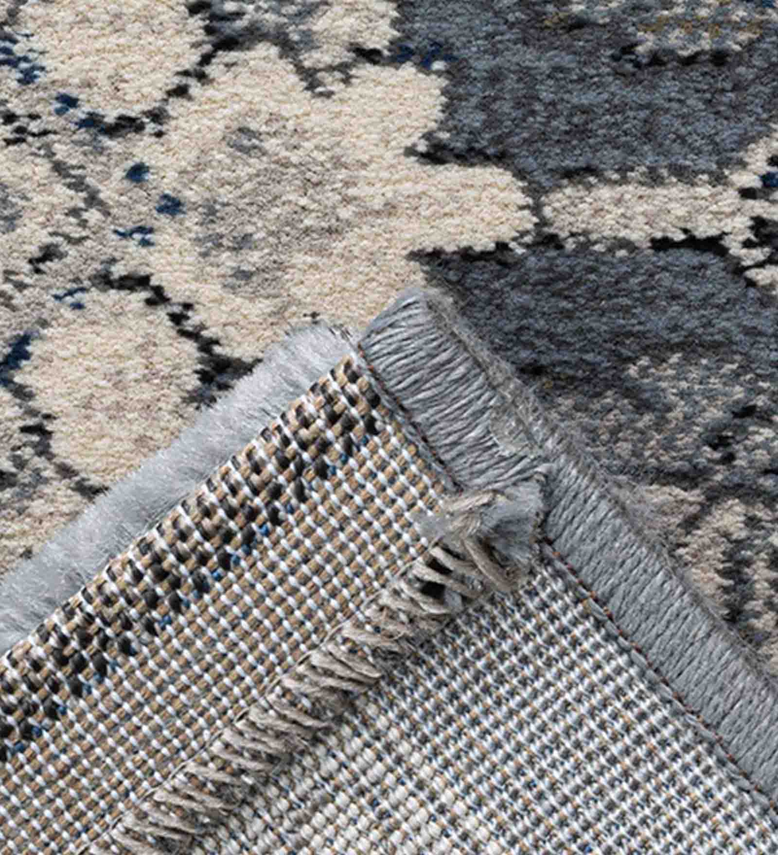 Davinci Classical Carpet Grey