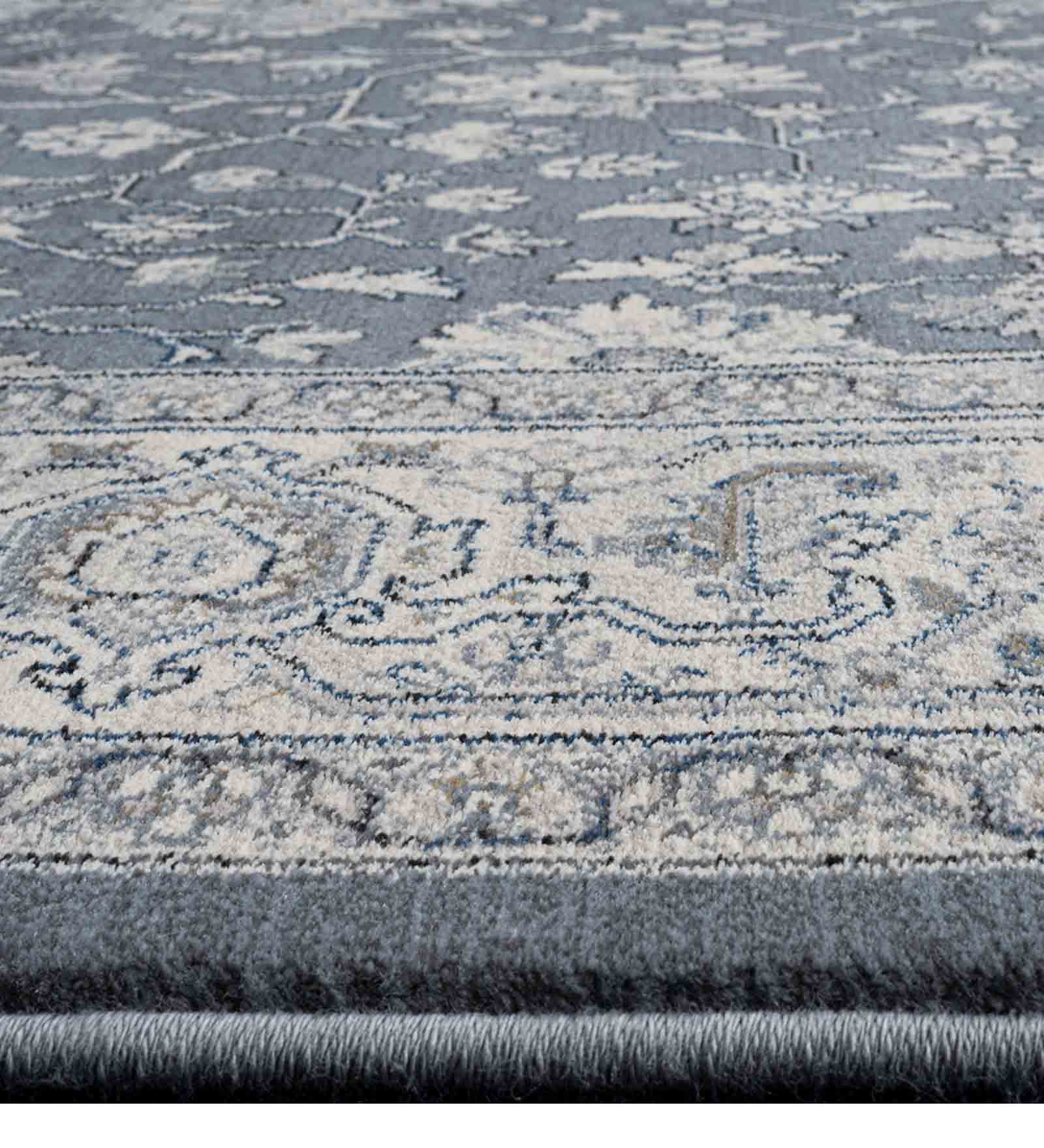 Davinci Classical Carpet Grey