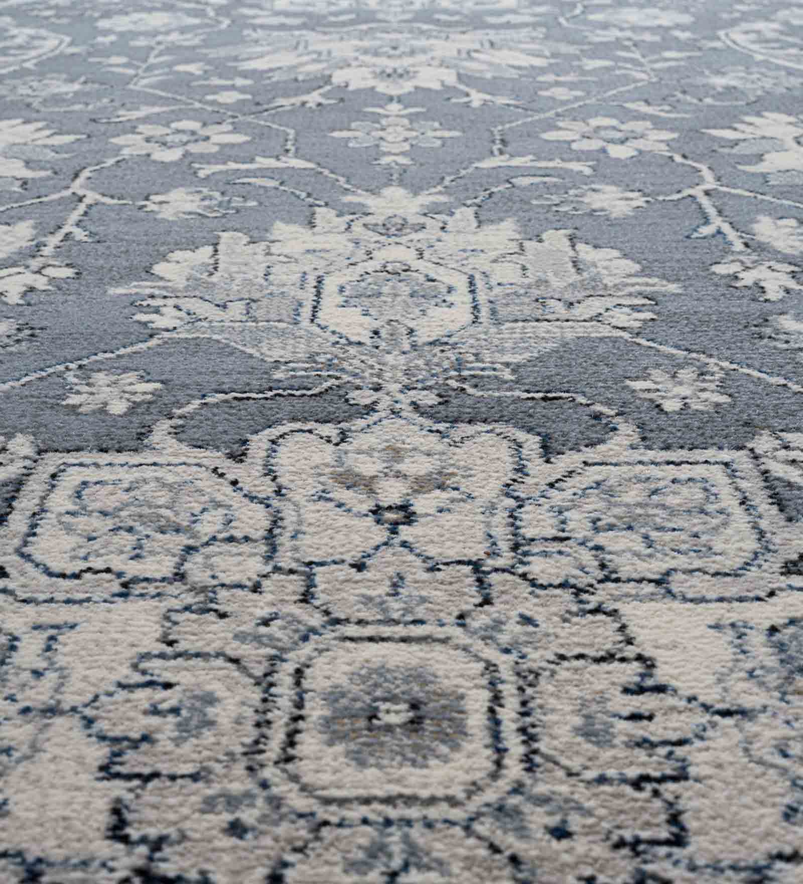 Davinci Classical Carpet Grey