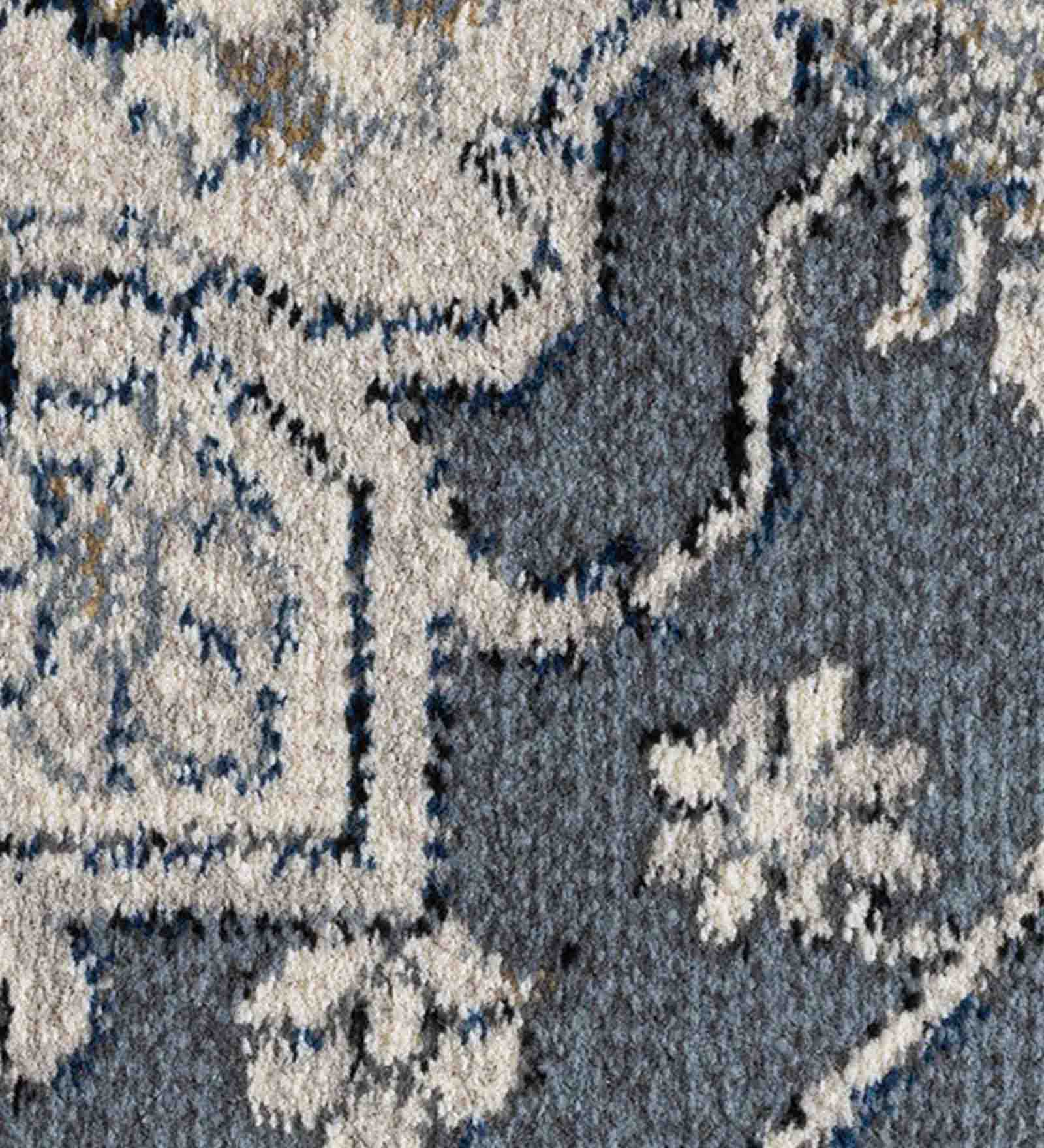 Davinci Classical Carpet Grey