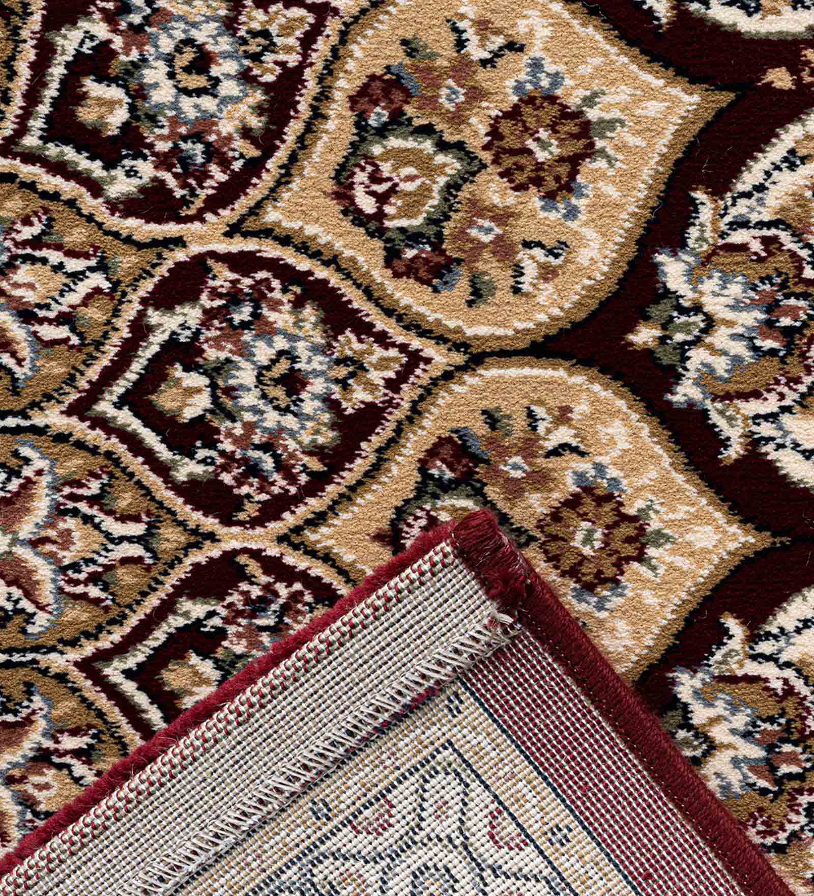 Davinci Classical Carpet Red