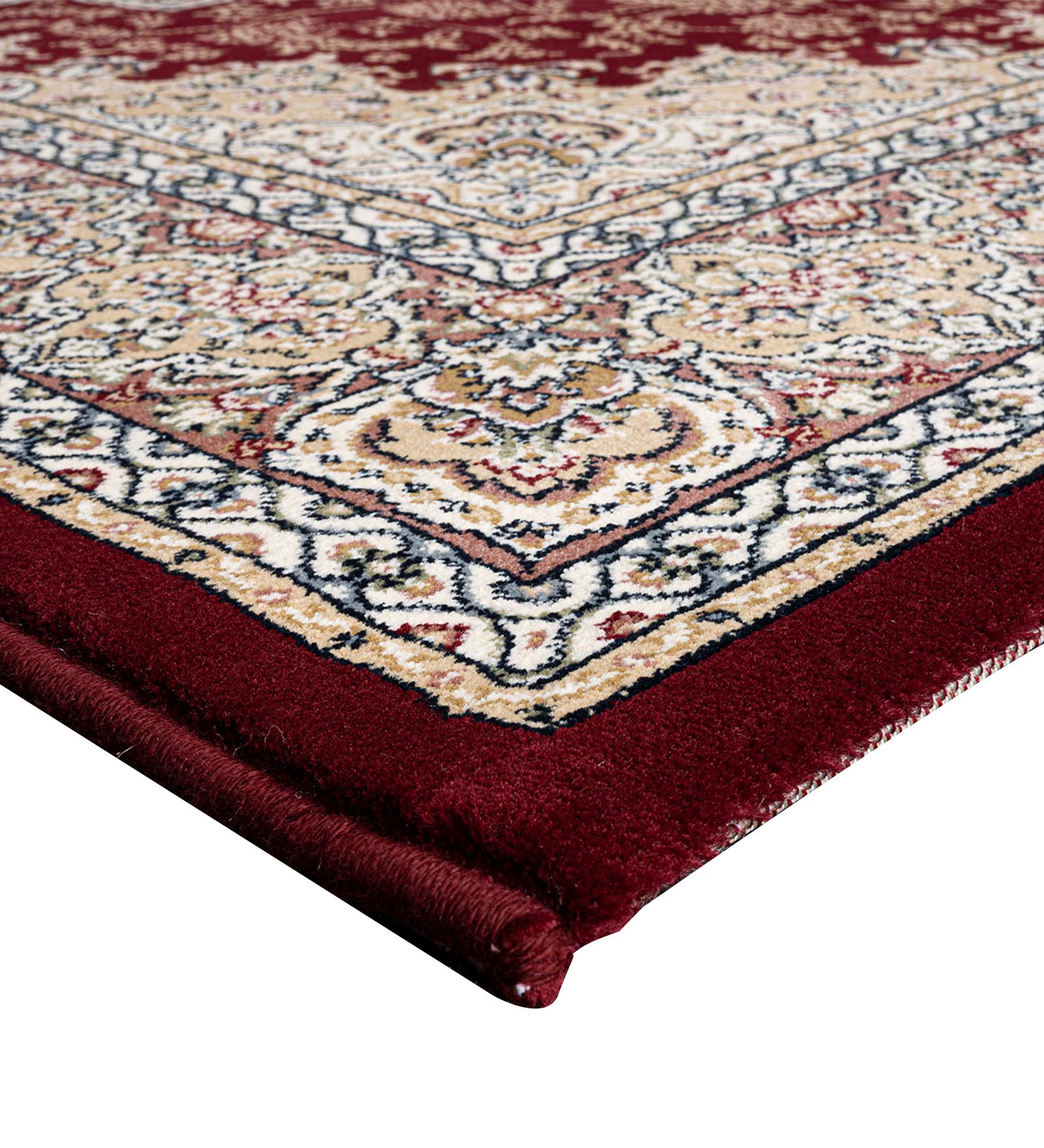 Davinci Classical Carpet Red