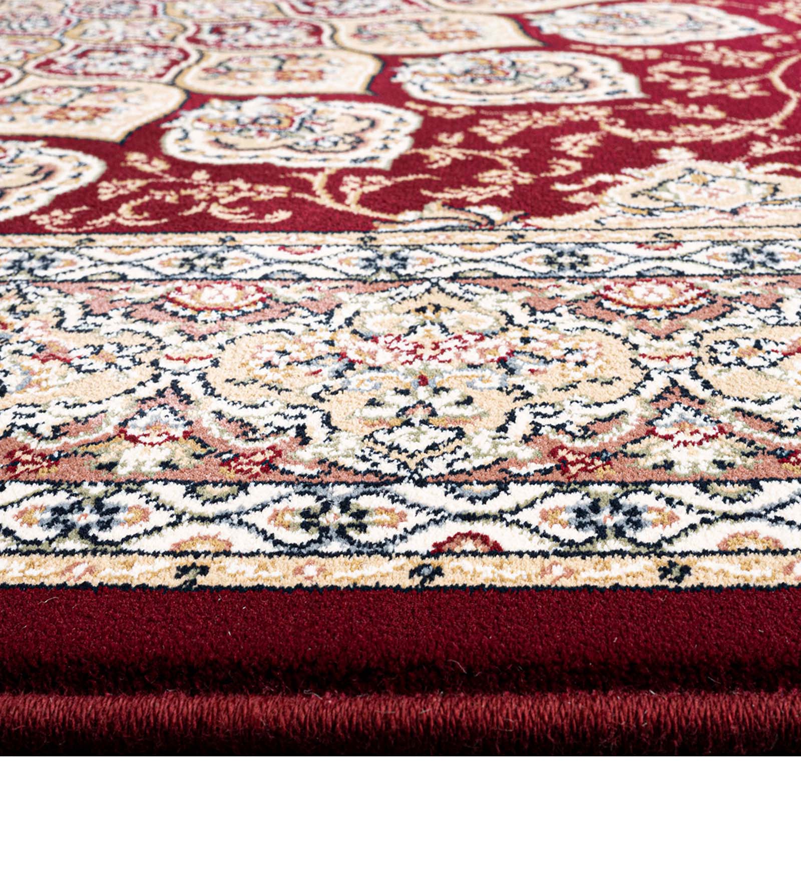 Davinci Classical Carpet Red