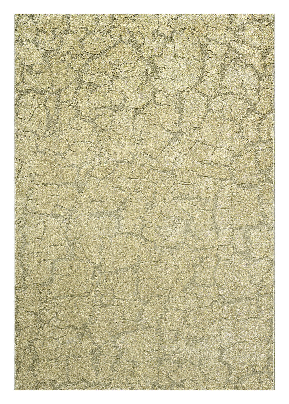 Trentino Abstract Machine Made Carpet Beige