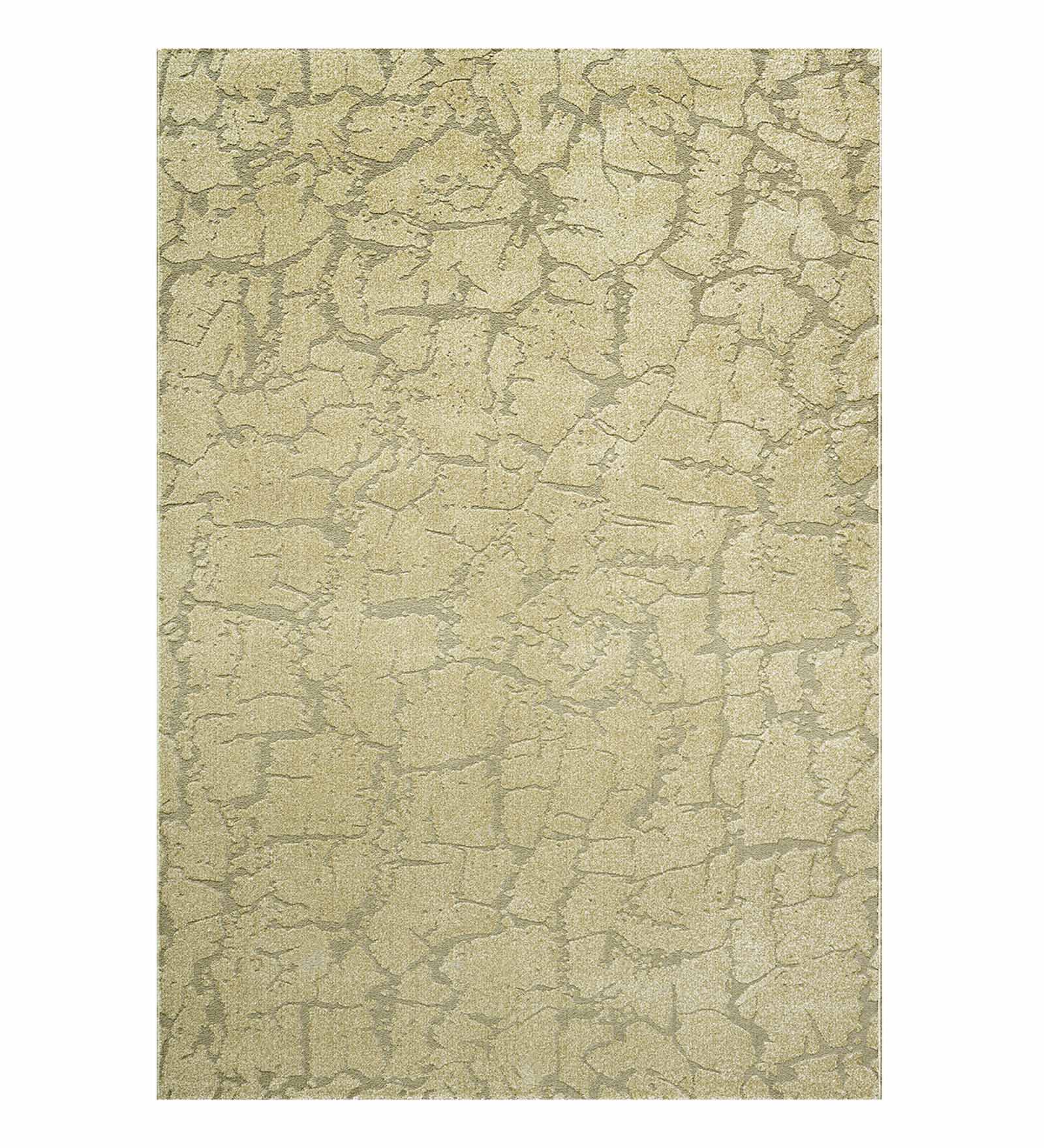 Trentino Abstract Machine Made Carpet Beige