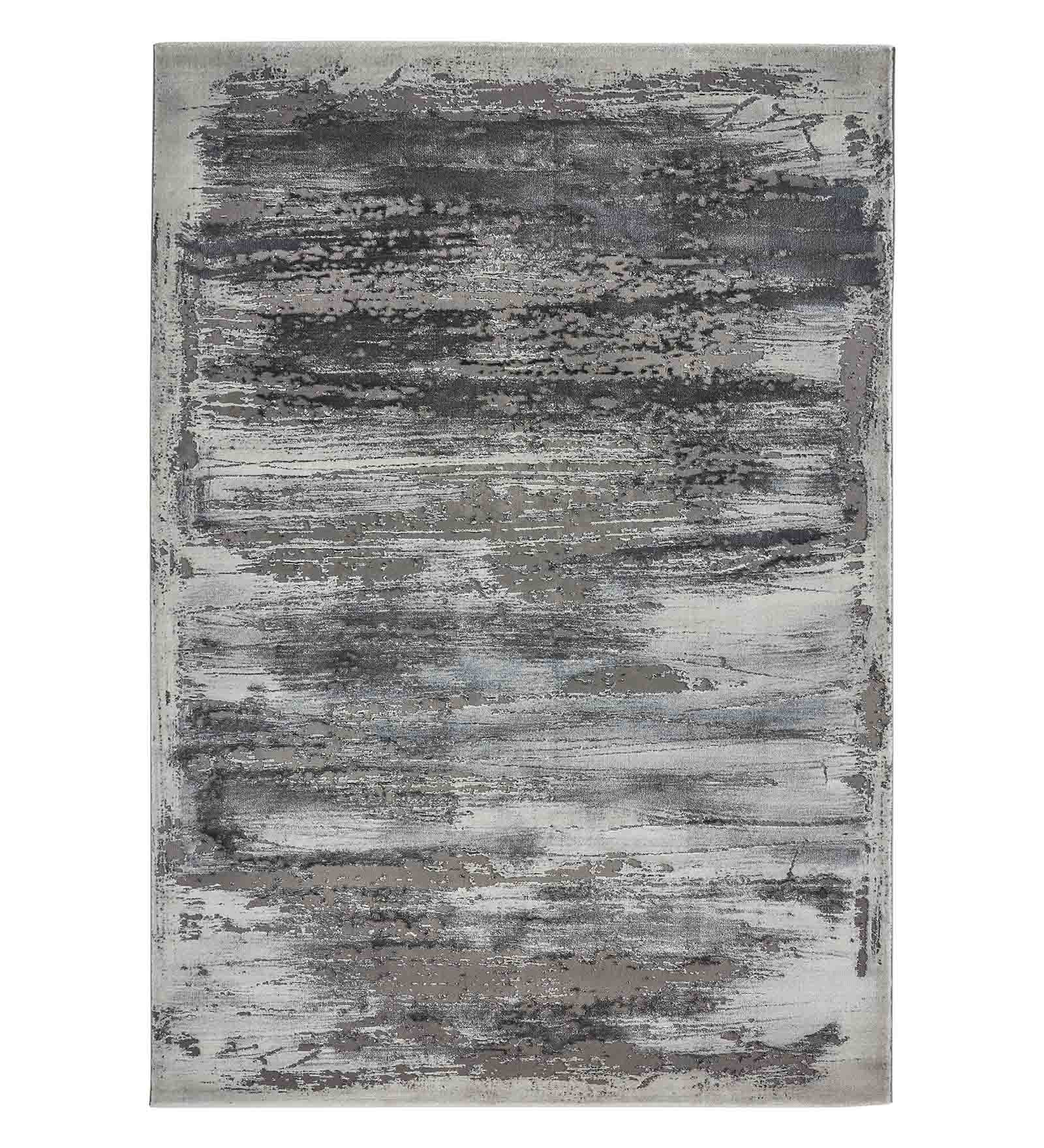 Craft Abstract Carpet Grey Beige