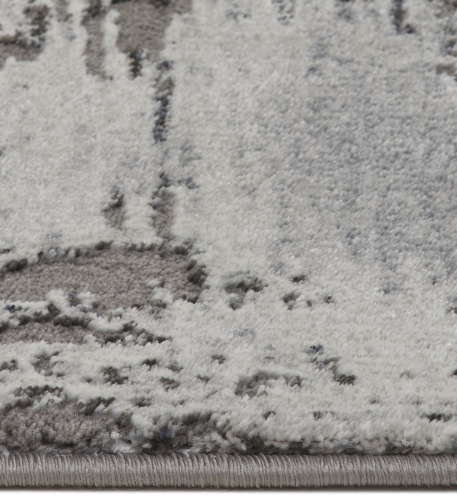 Craft Abstract Carpet Grey Beige