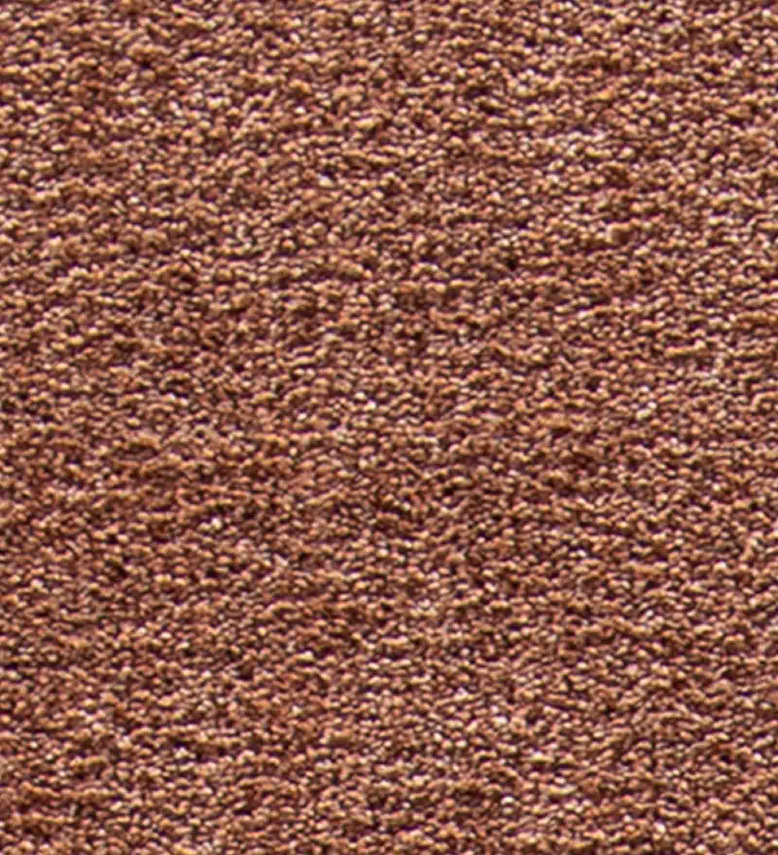 Kiss Solid Carpet Rust