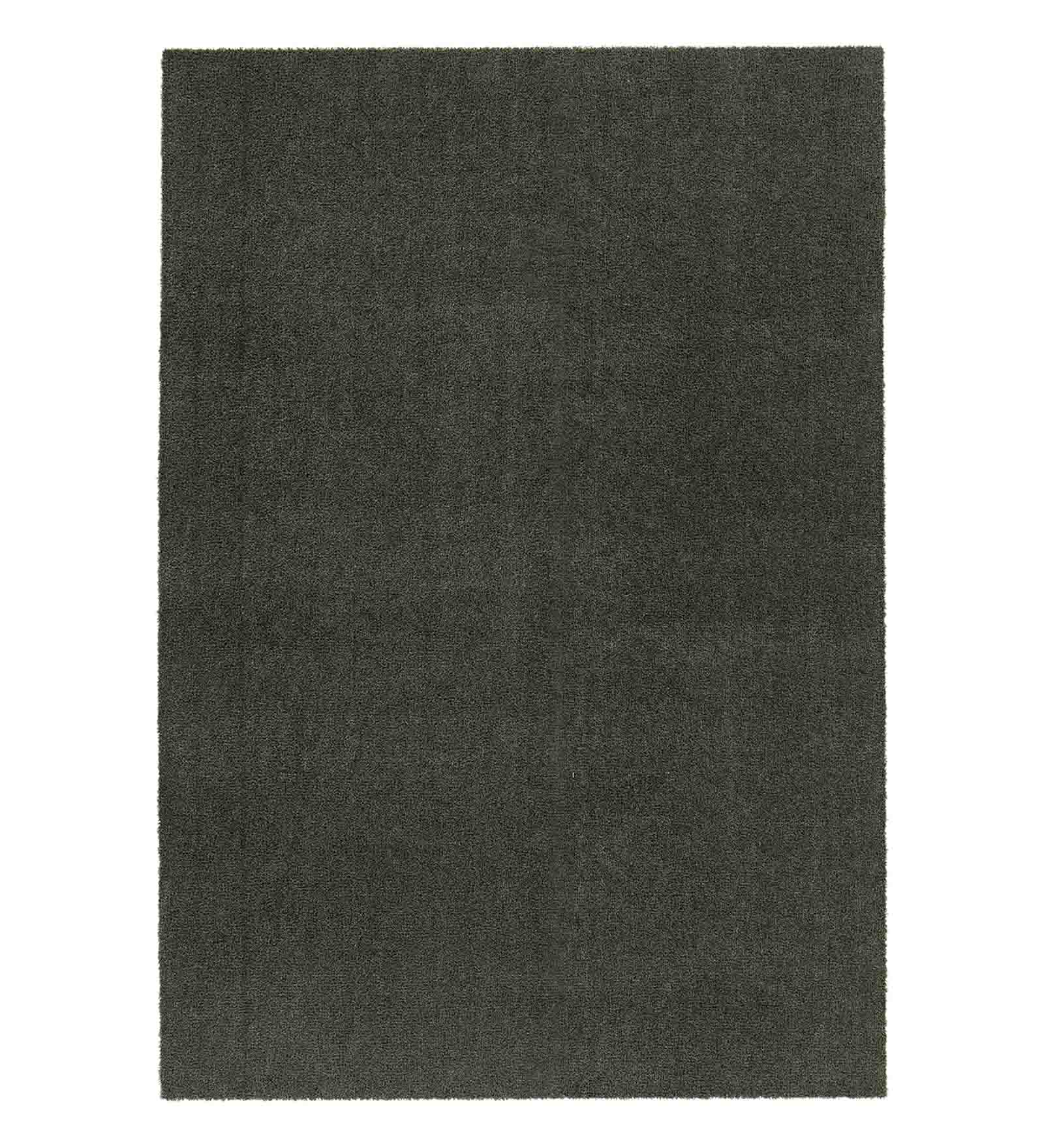 Kiss Solid Carpet Green