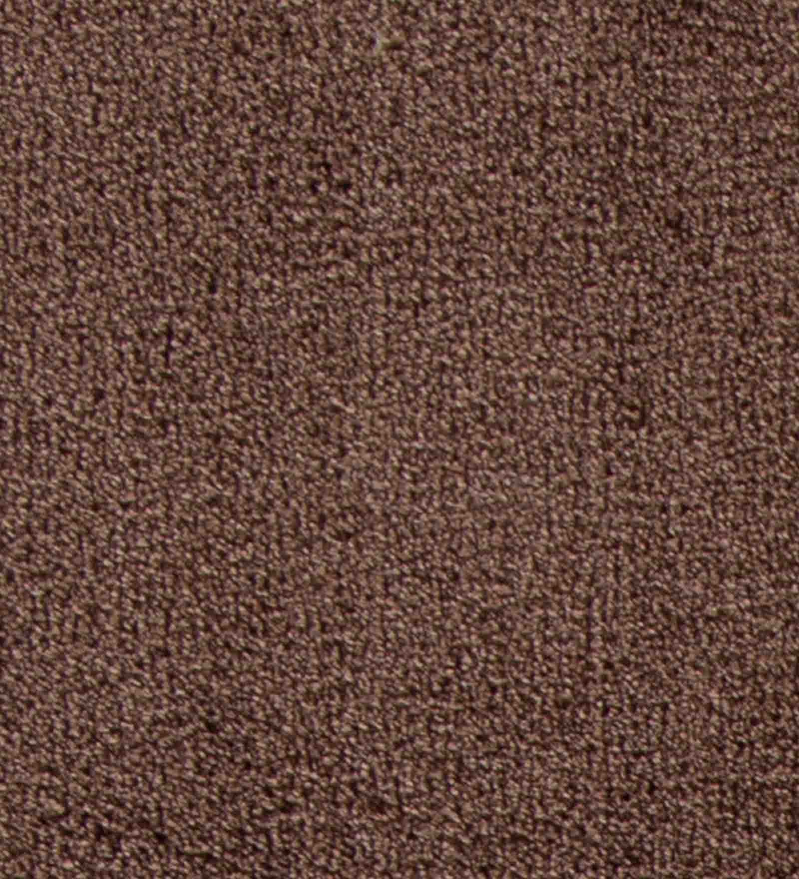 Kiss Solid Carpet Brown