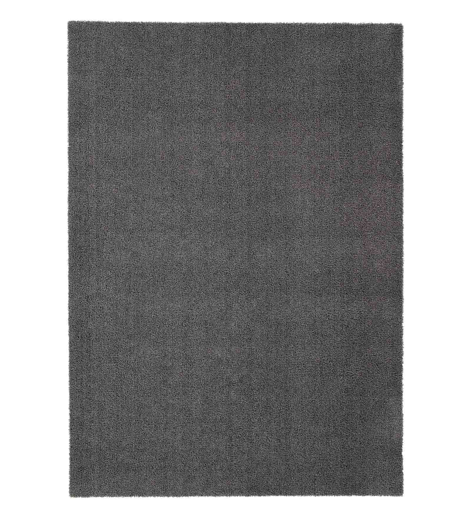 Kiss Solid Carpet D.Grey