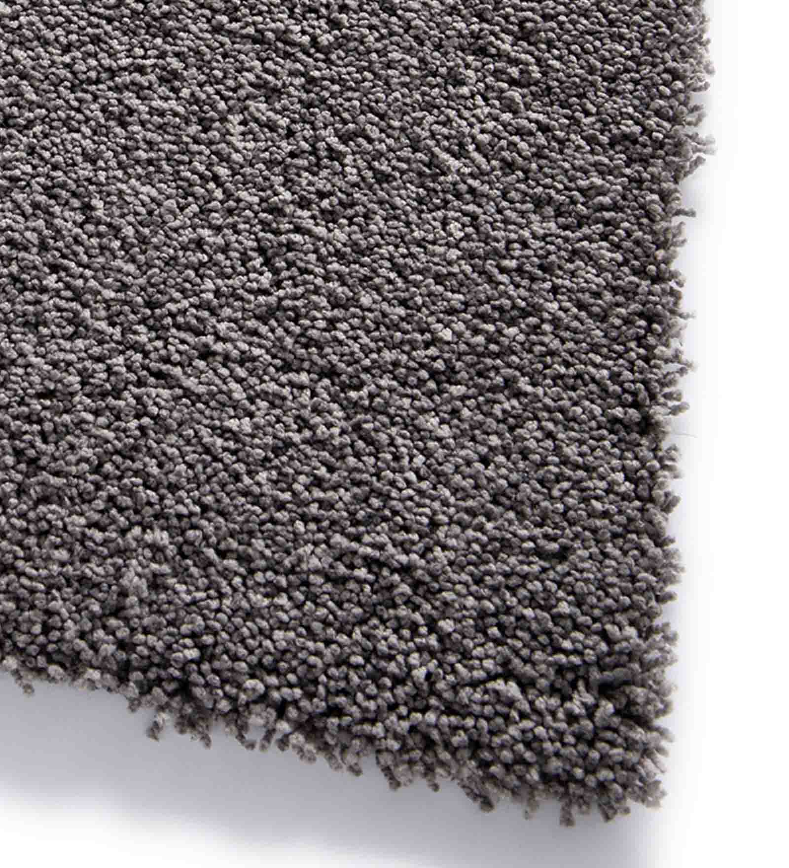 Kiss Solid Carpet D.Grey